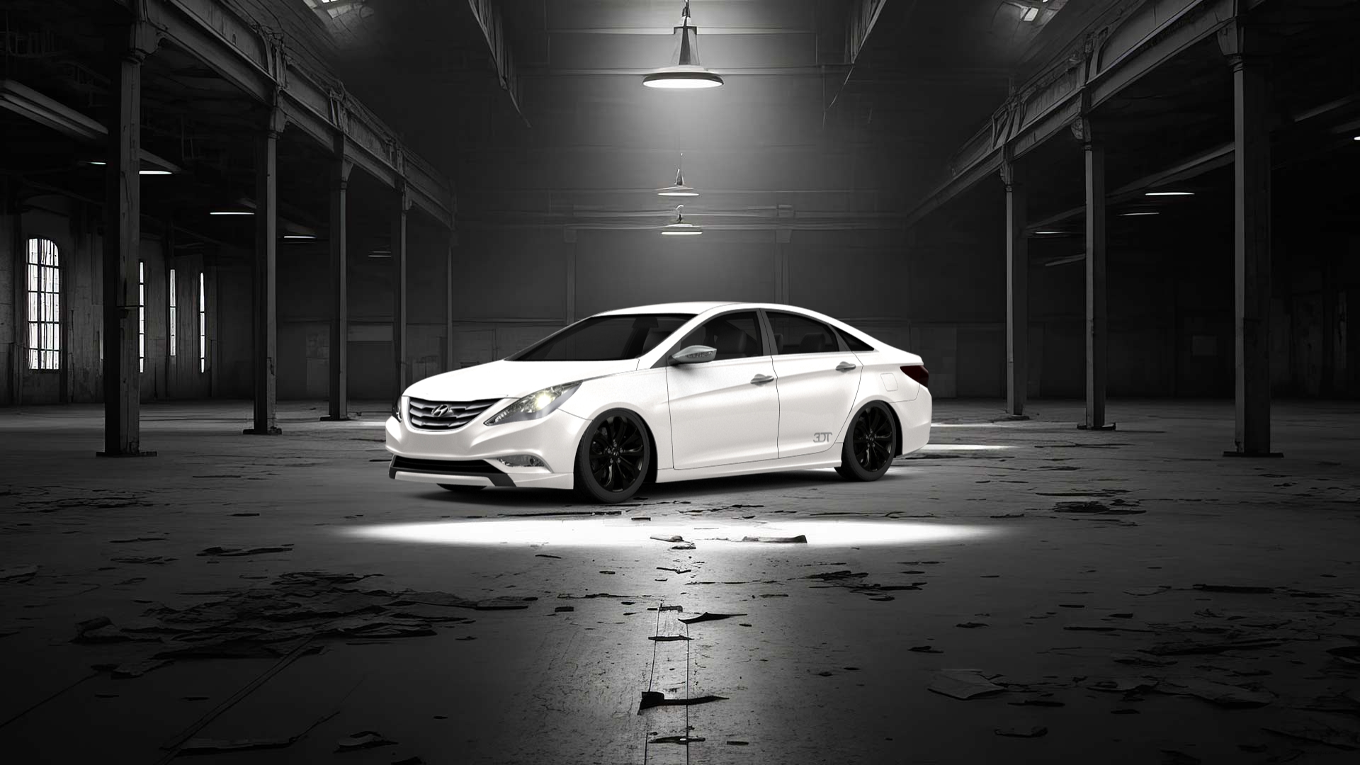 Owlking's Car Garage | 3DTuning