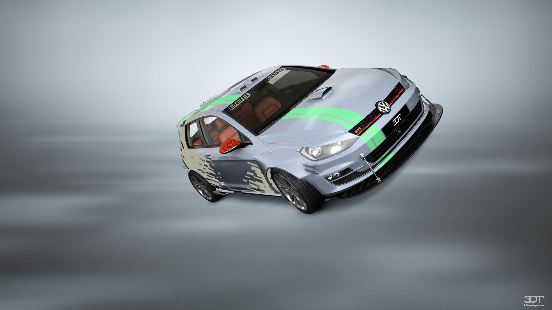 3DT-Share-10's Car Garage | 3DTuning