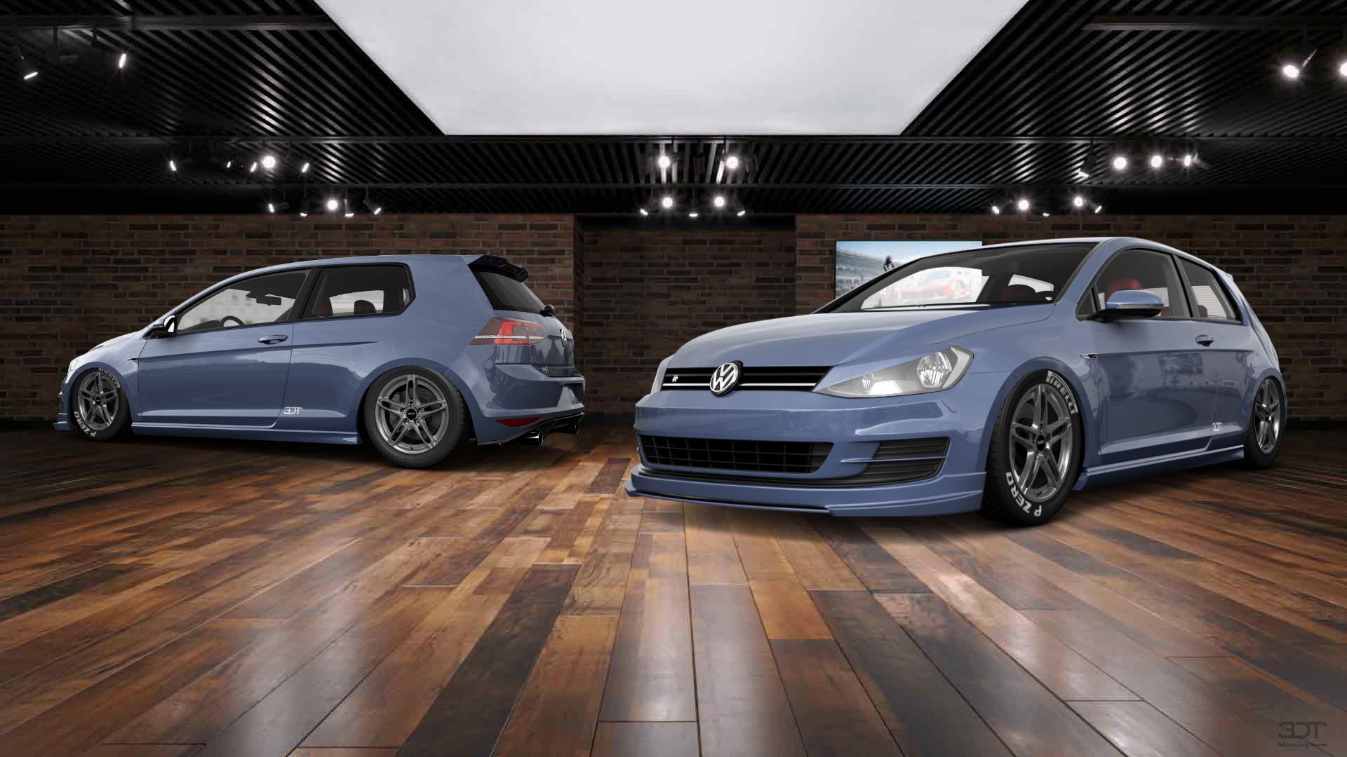 garyvci's Car Garage | 3DTuning