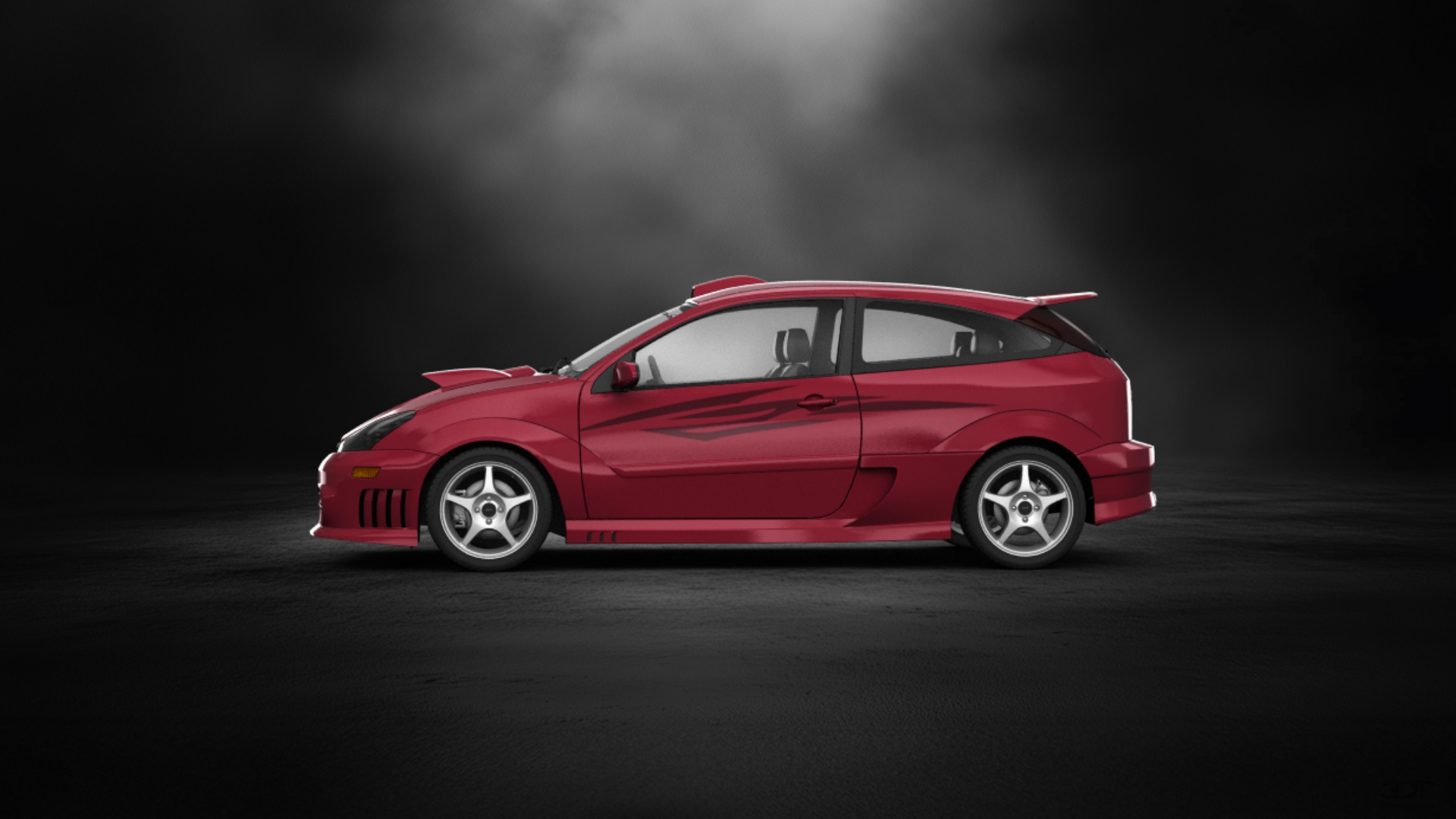 Killianrh100 | Car Garage on 3DTuning