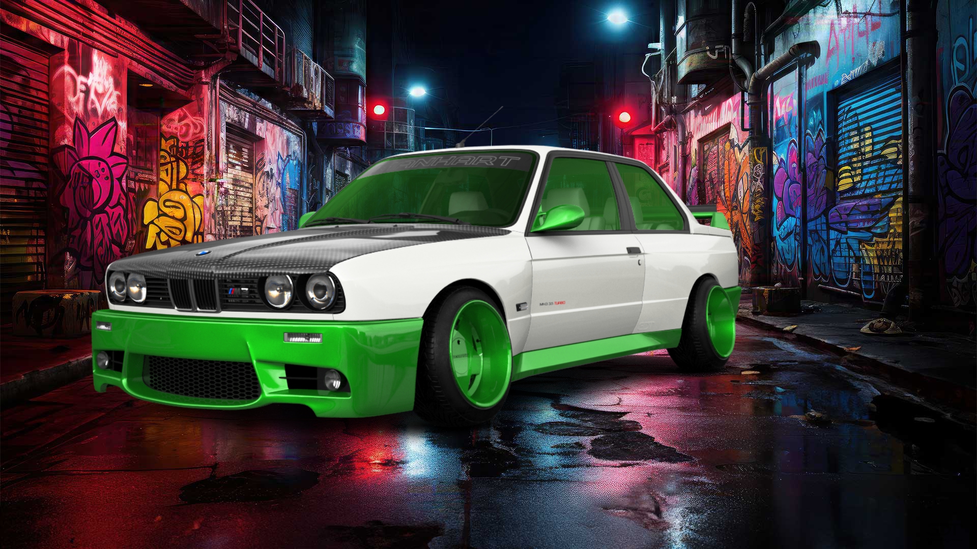 ChargeableHercules83's Car Garage | 3DTuning