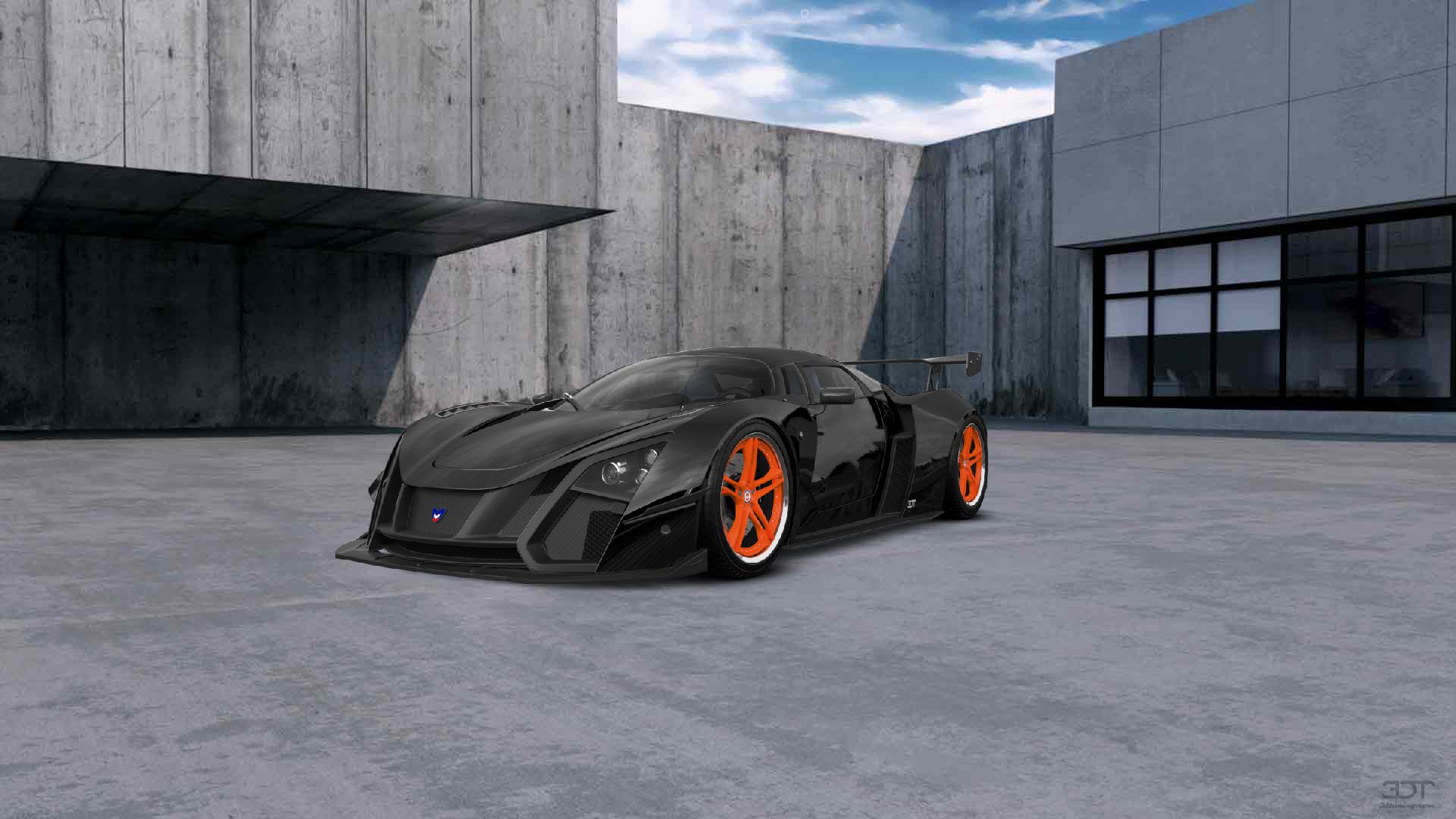 fufa00001's Car Garage | 3DTuning