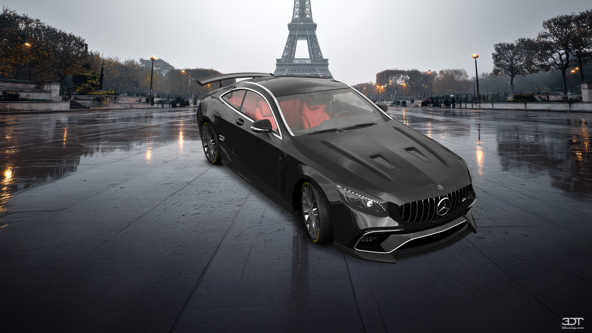 hughuigbui | Car Garage on 3DTuning