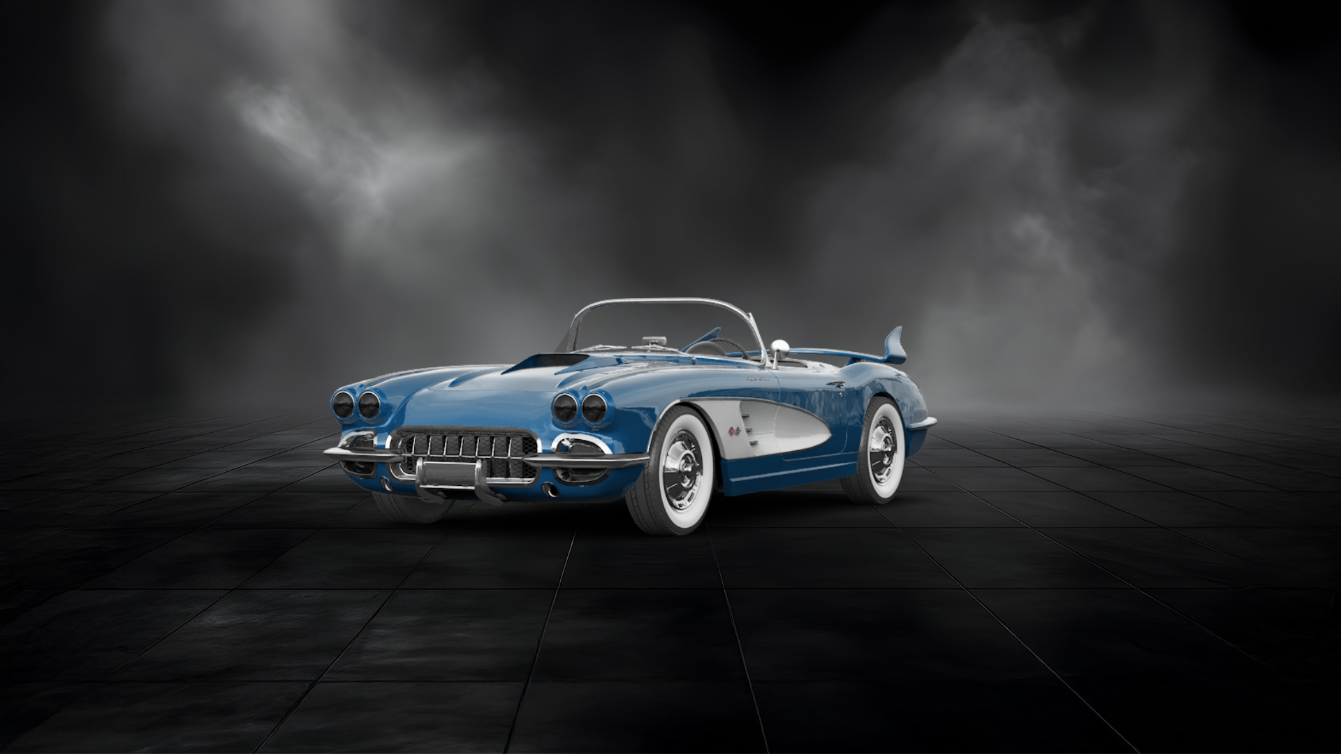 Falconese1's Car Garage | 3DTuning