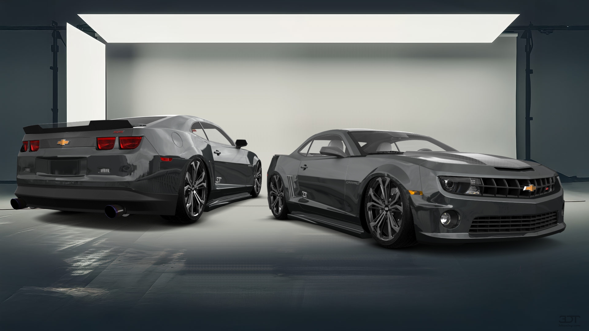 TougherPatient23 | Car Garage on 3DTuning