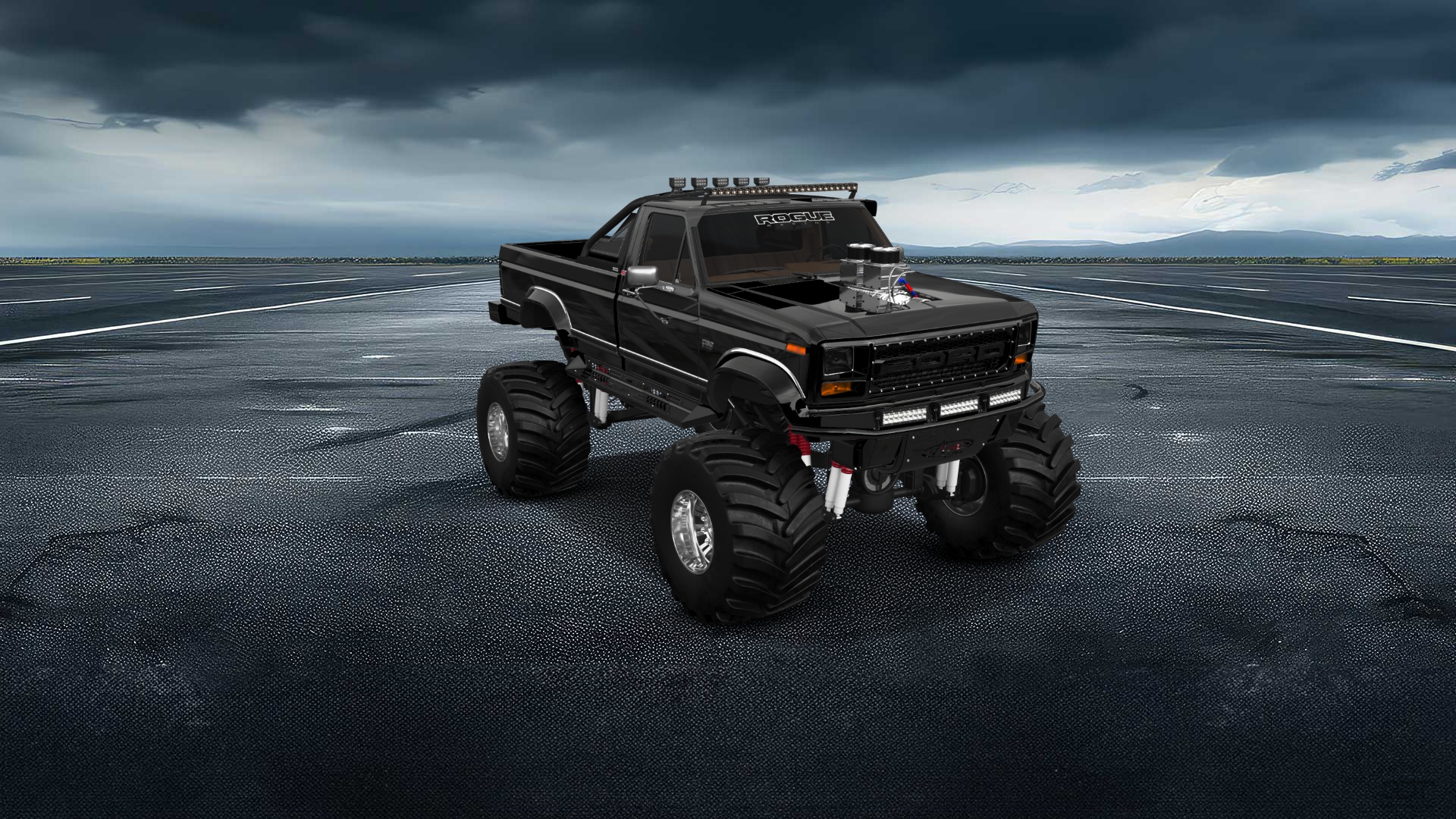 Scdf__IfXi's Car Garage | 3DTuning