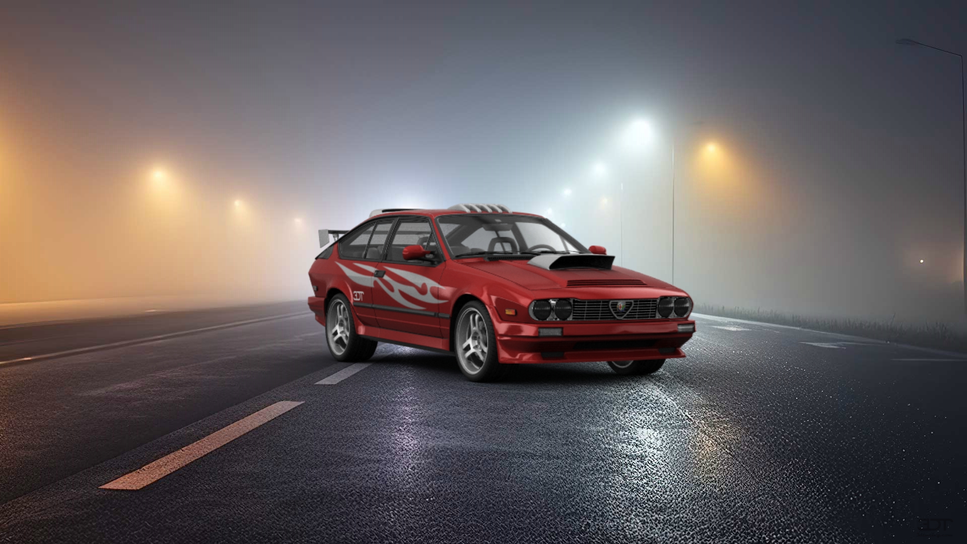 levi19's Car Garage | 3DTuning