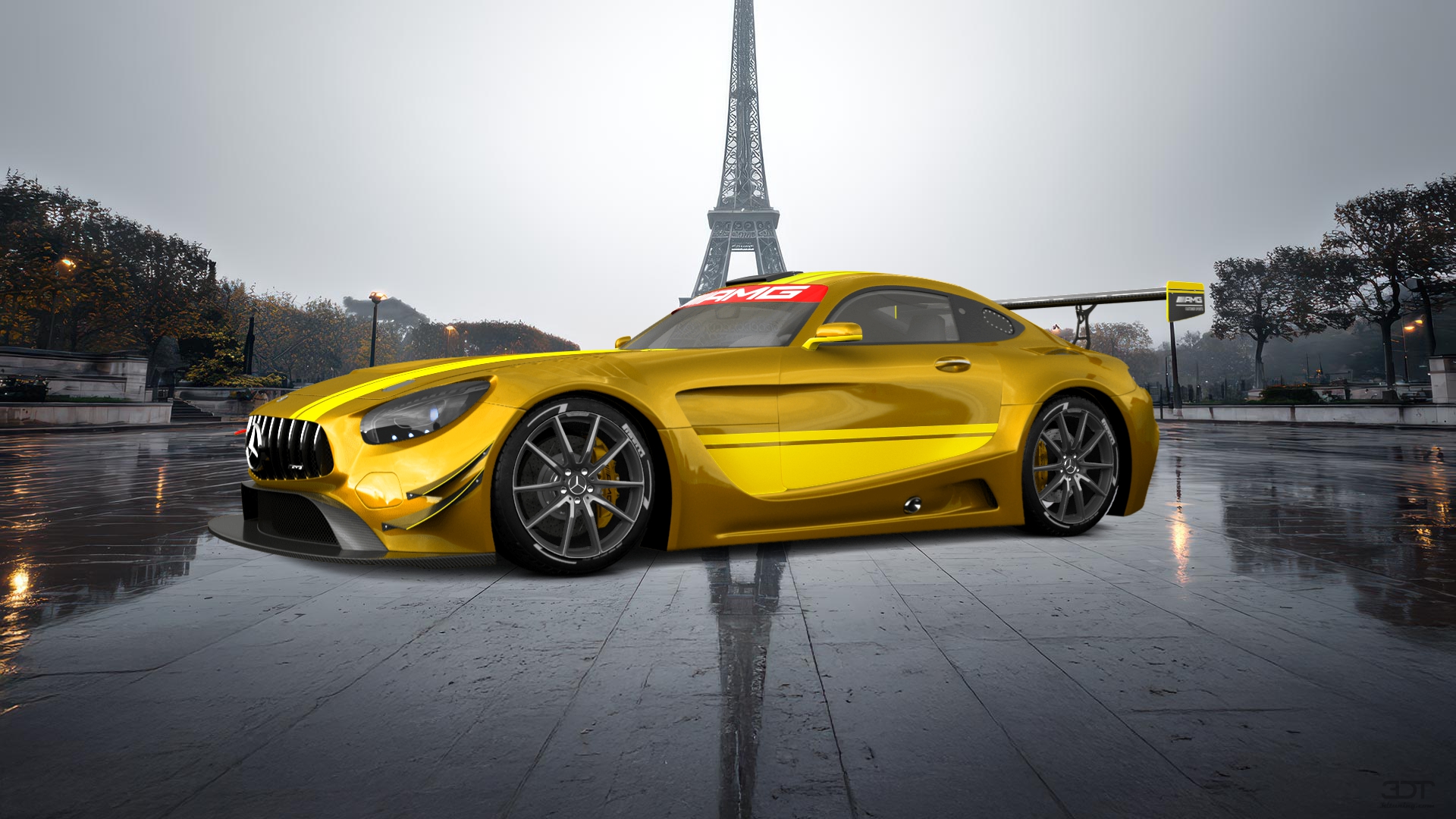 rnktVEZUye | Car Garage on 3DTuning