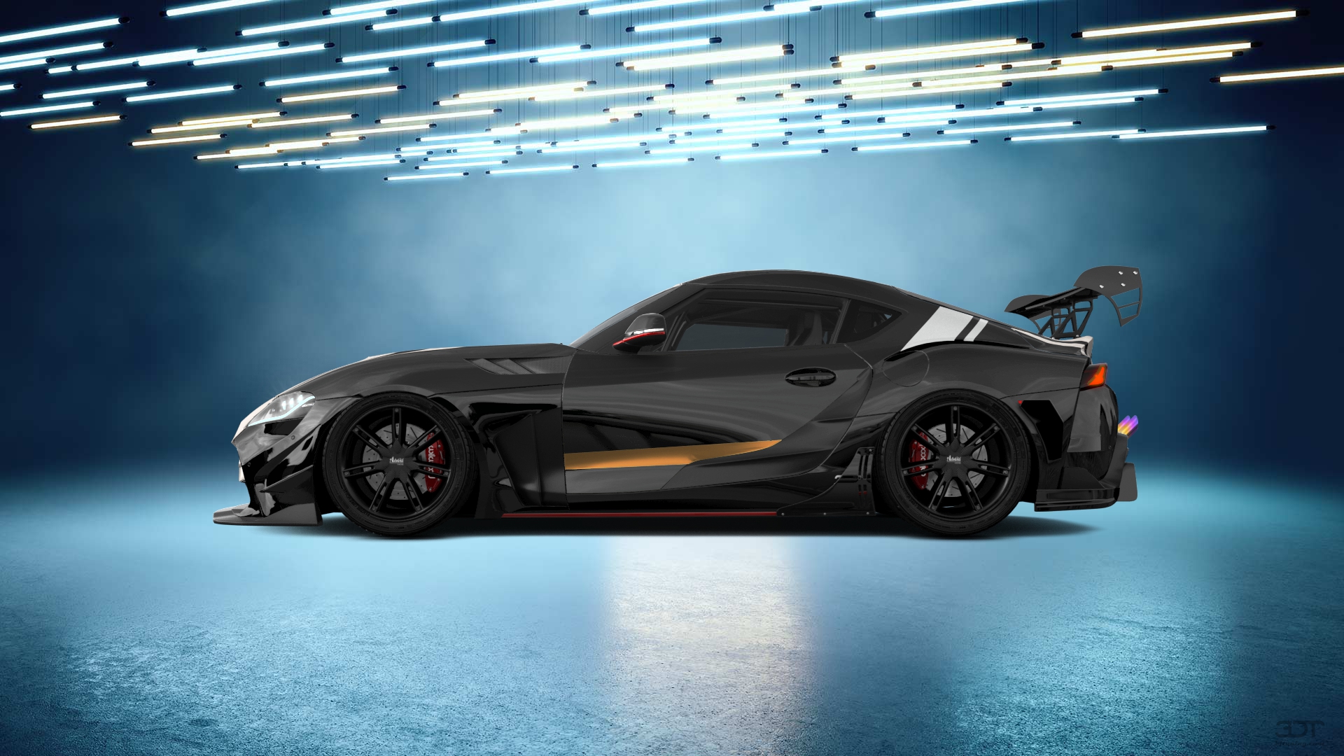 WinningLiberality52's Car Garage | 3DTuning