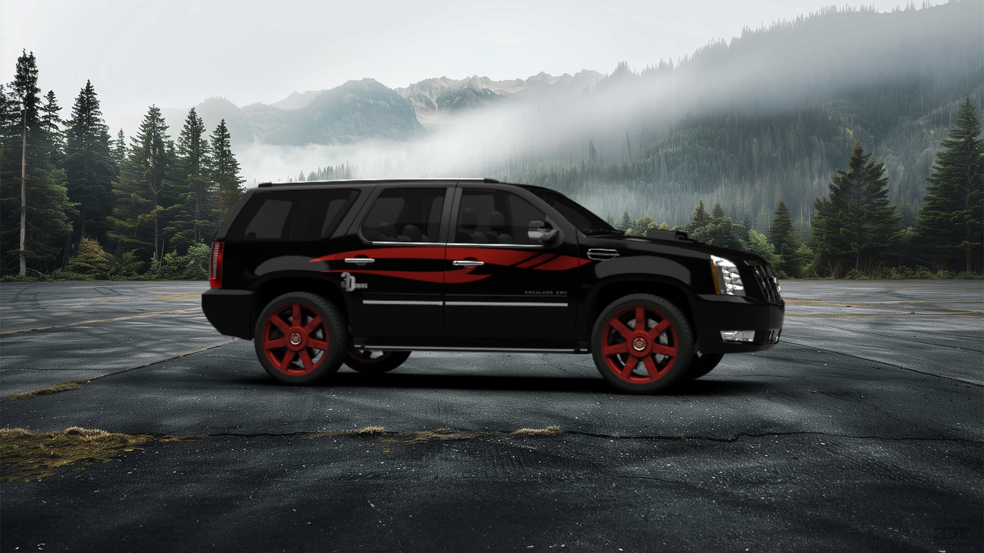 Mutant4871's Car Garage | 3DTuning