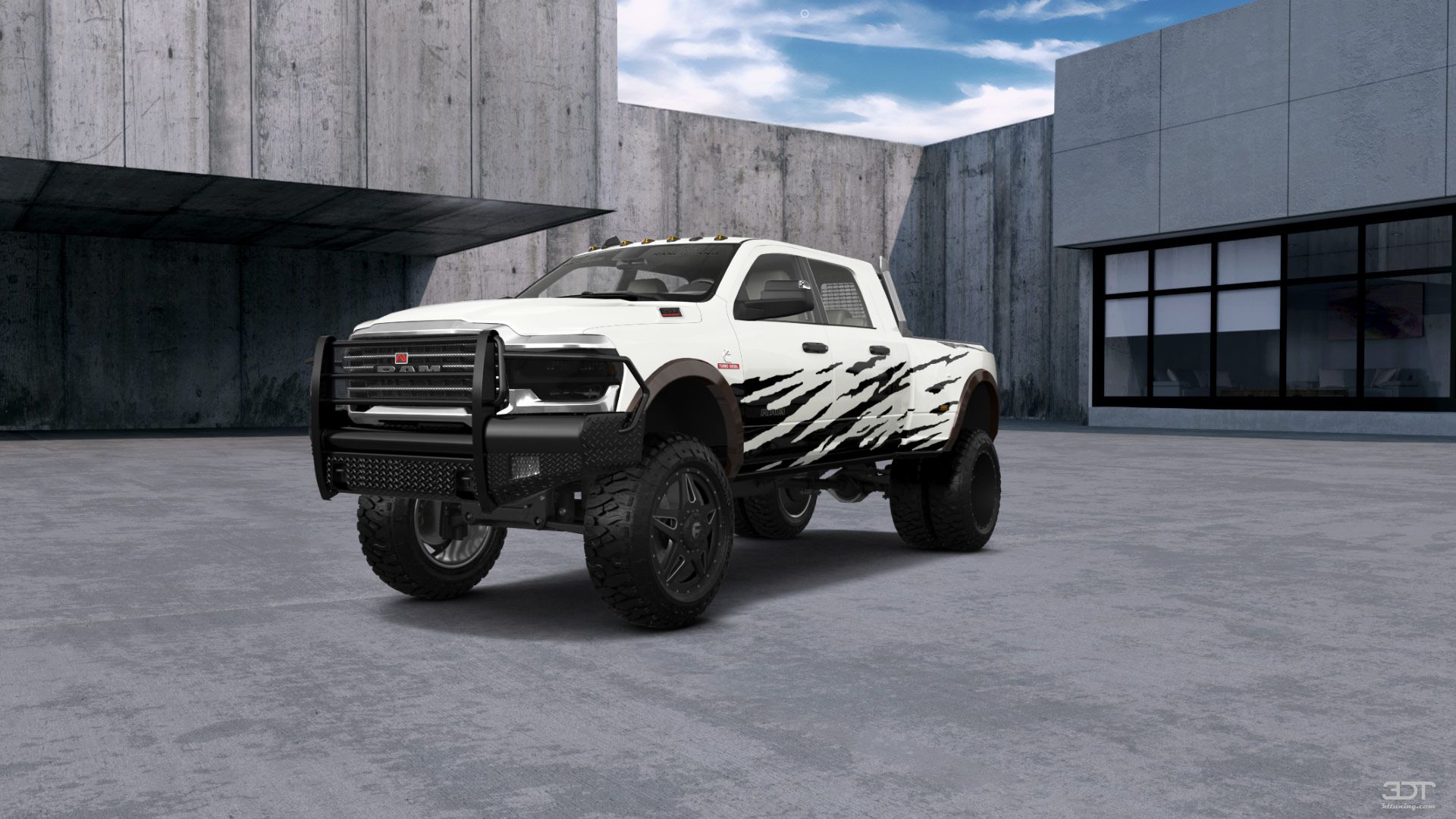 Samsonofcro's Car Garage | 3DTuning