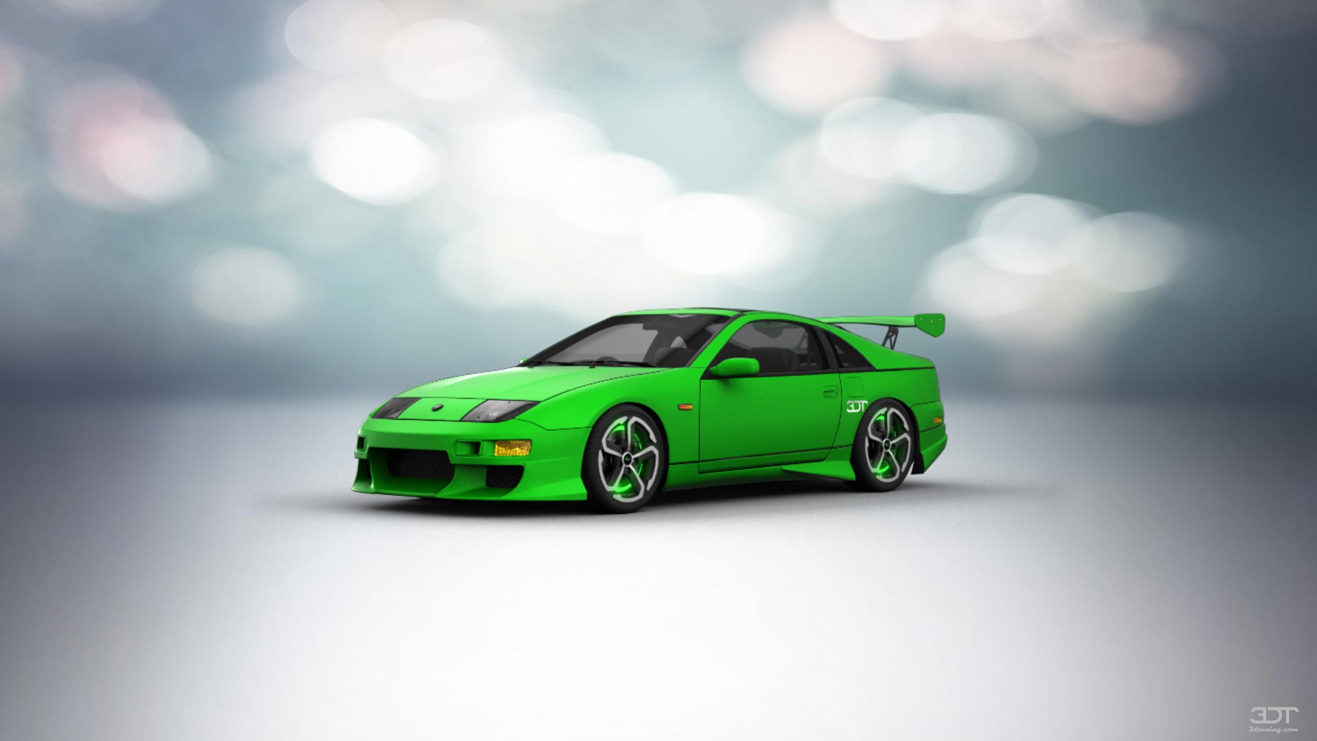 3DT-Share-61's Car Garage | 3DTuning