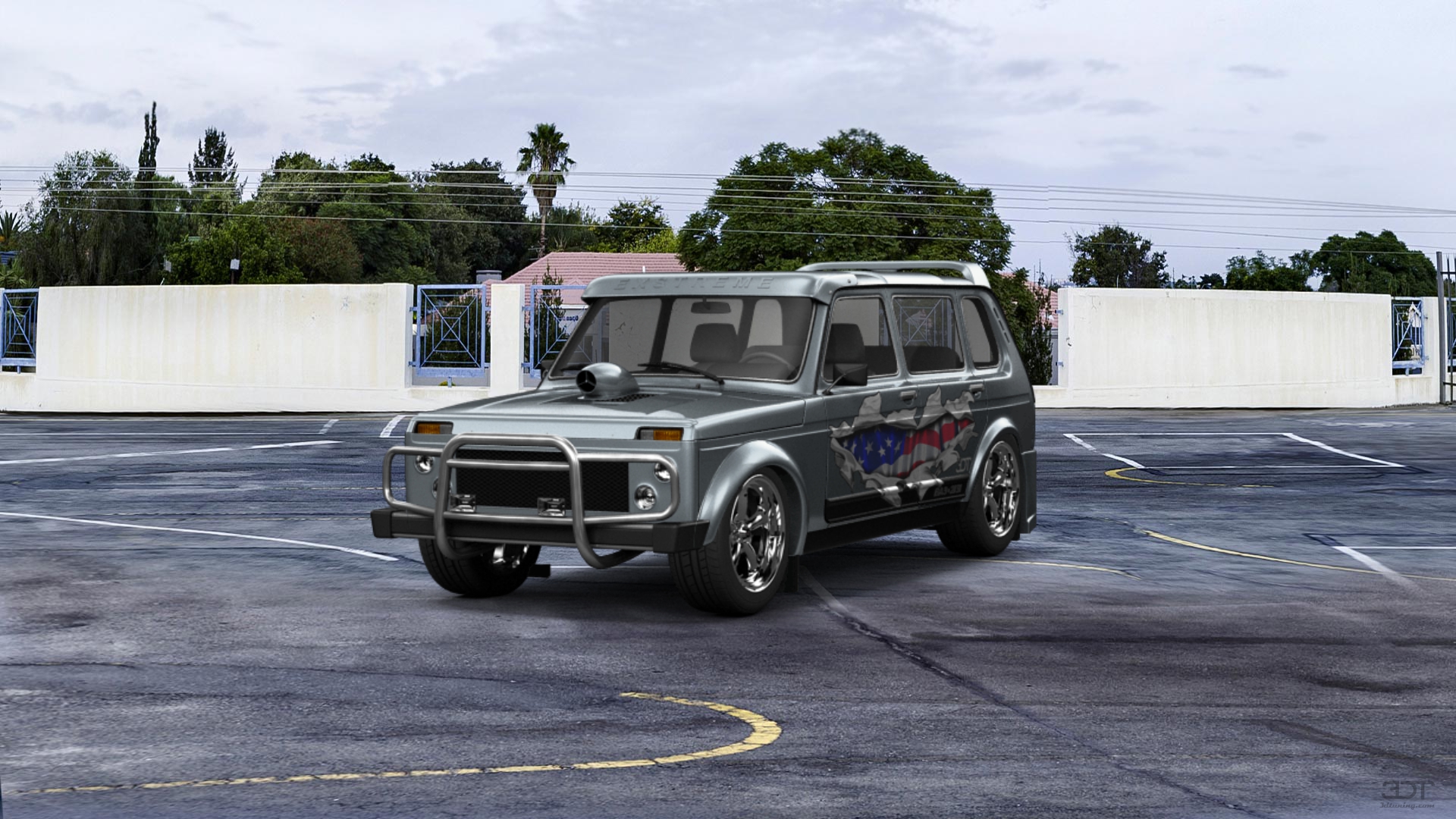 C4n_WkARYH's Car Garage | 3DTuning