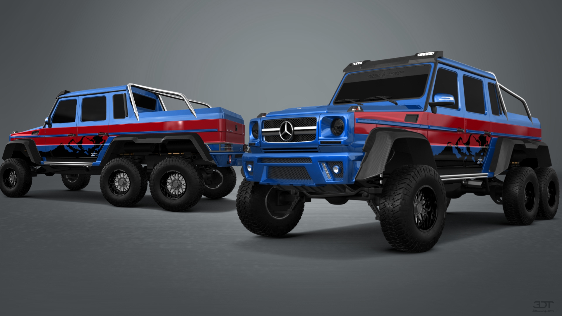 djdishfidkejdk's Car Garage | 3DTuning
