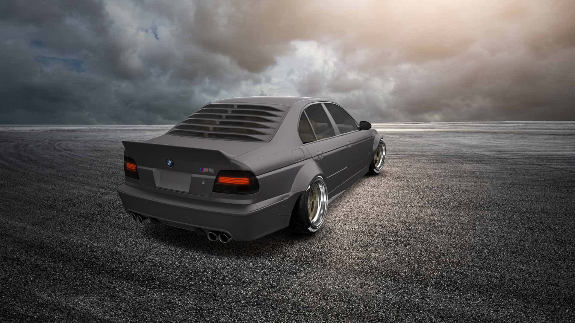 ohmaed's Car Garage | 3DTuning