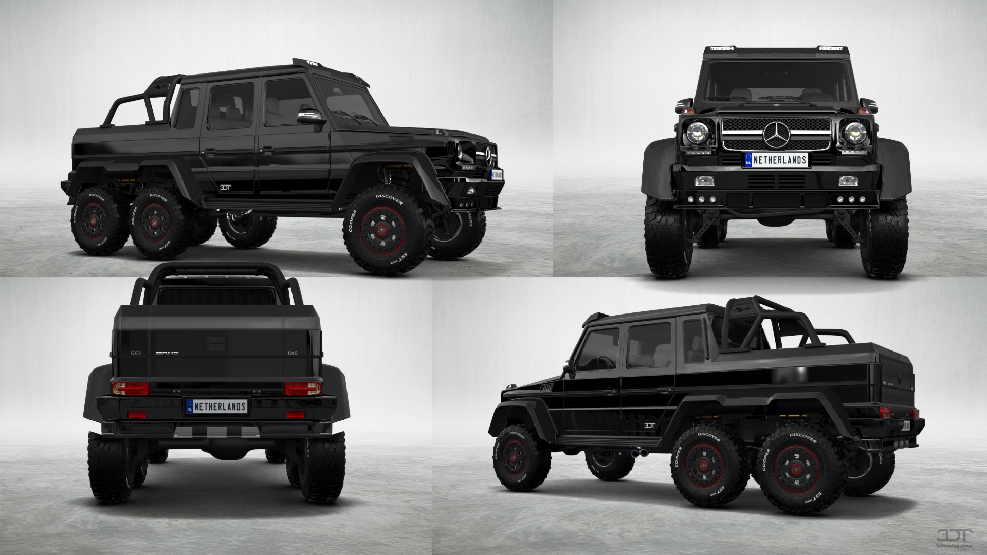 wesvdoorn14 | Car Garage on 3DTuning