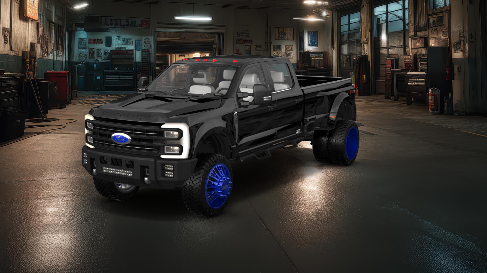 81818227727282u1 | Garagem de Carros no 3DTuning