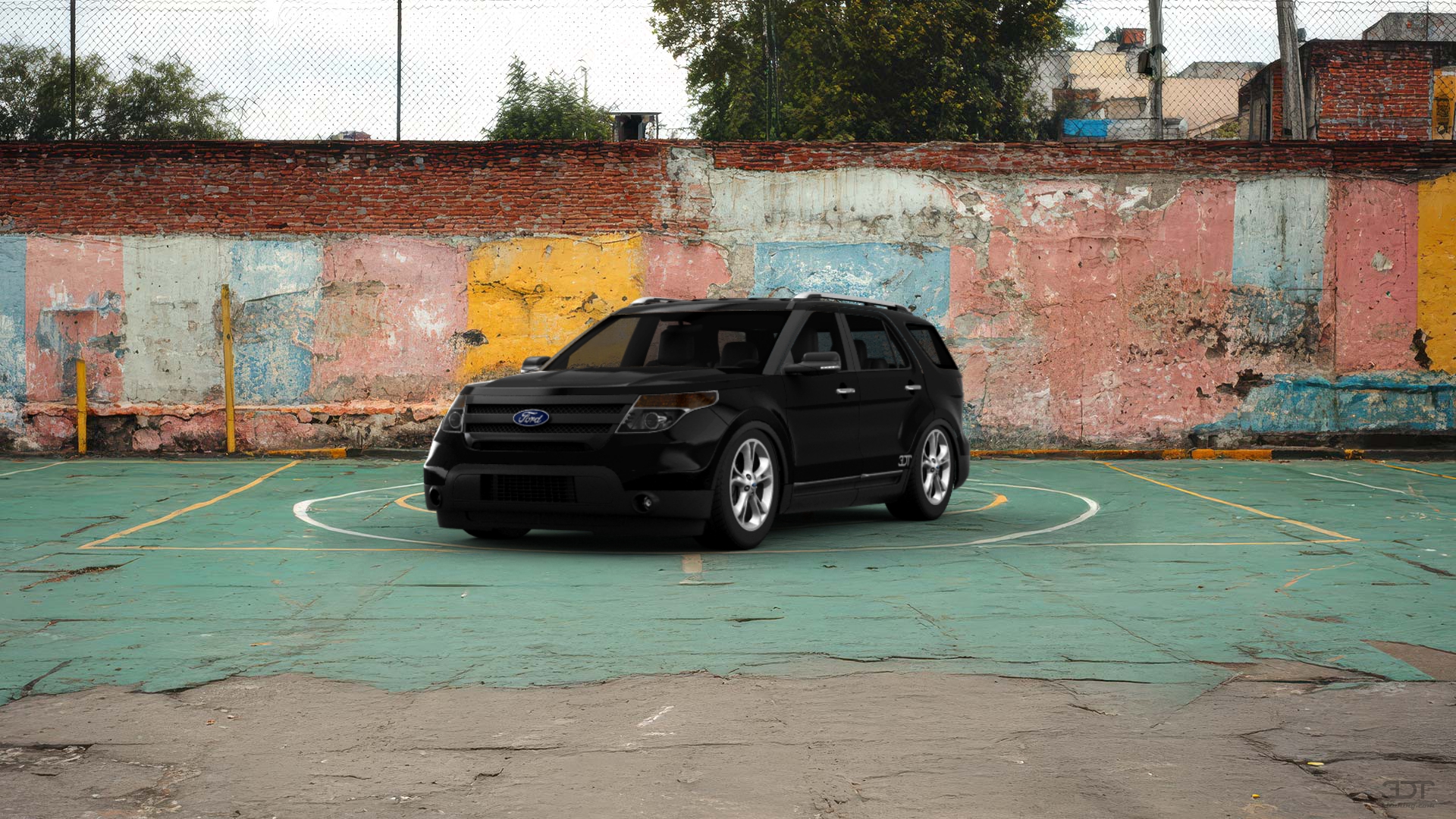 yadexelsimp | Garage Auto su 3DTuning