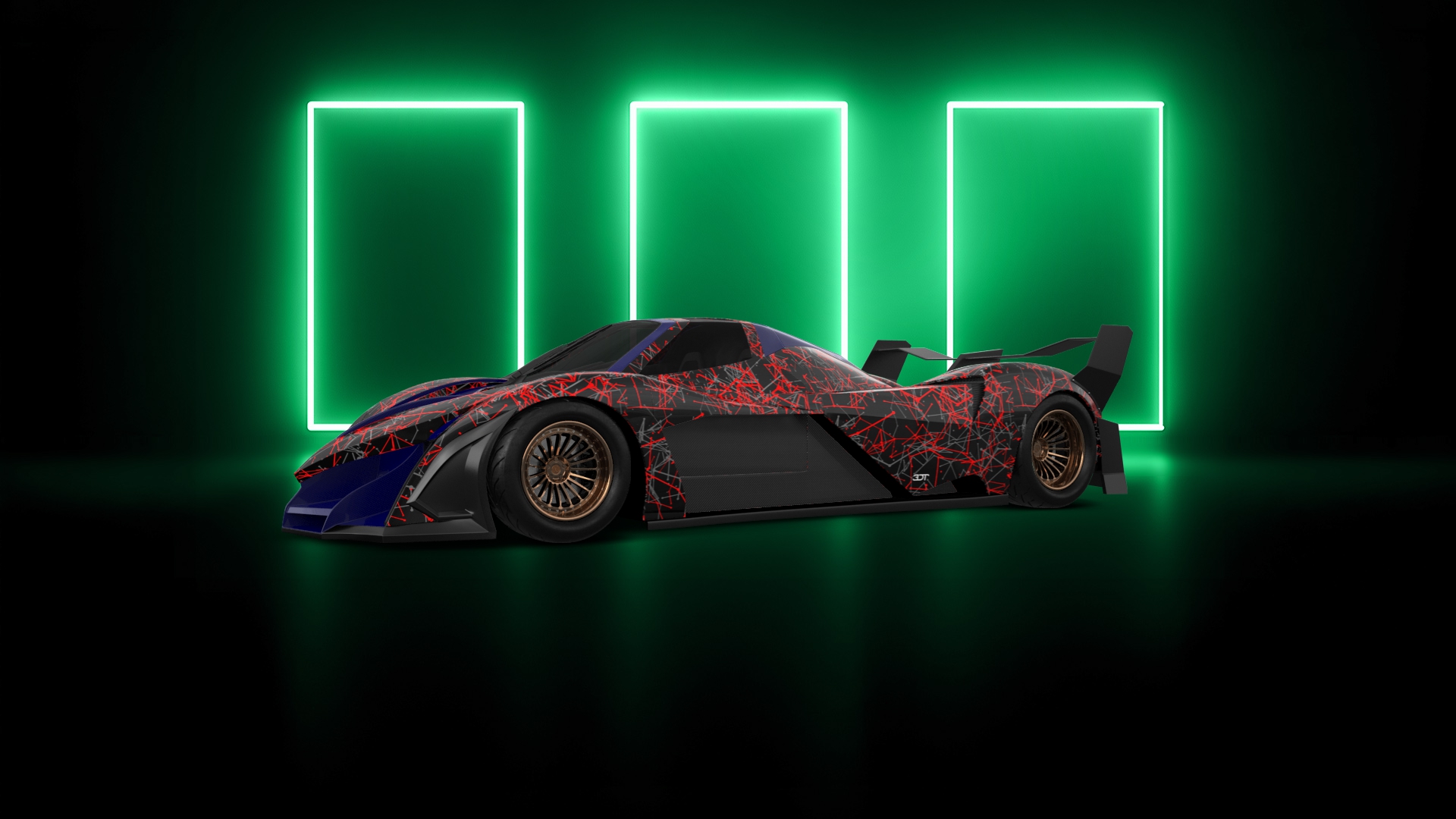 ManagerialFlush83 | Car Garage on 3DTuning