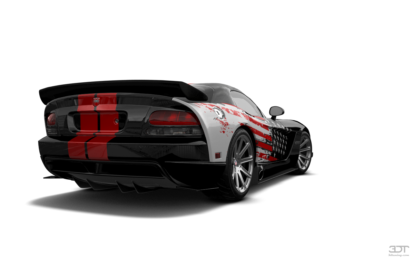 Knightfire's Car Garage | 3DTuning