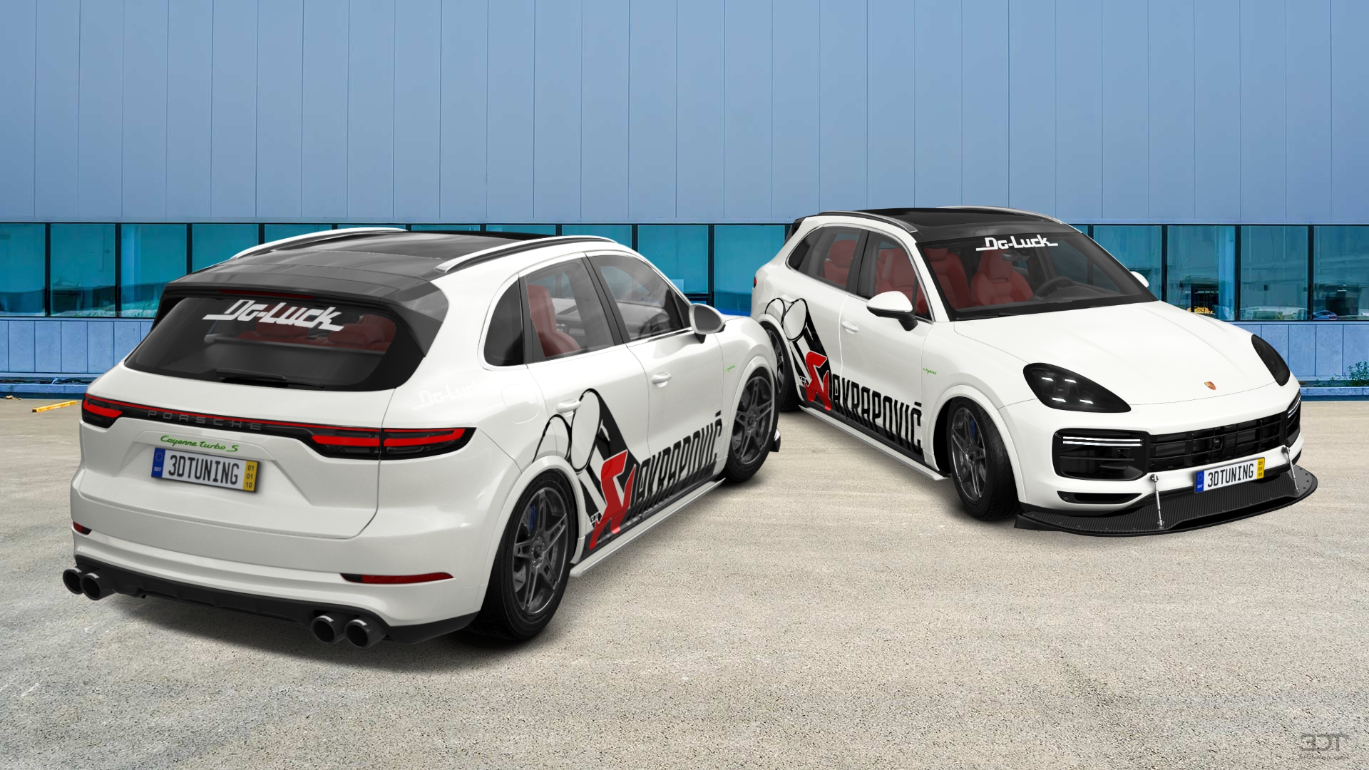 su_3209831182374281's Car Garage | 3DTuning