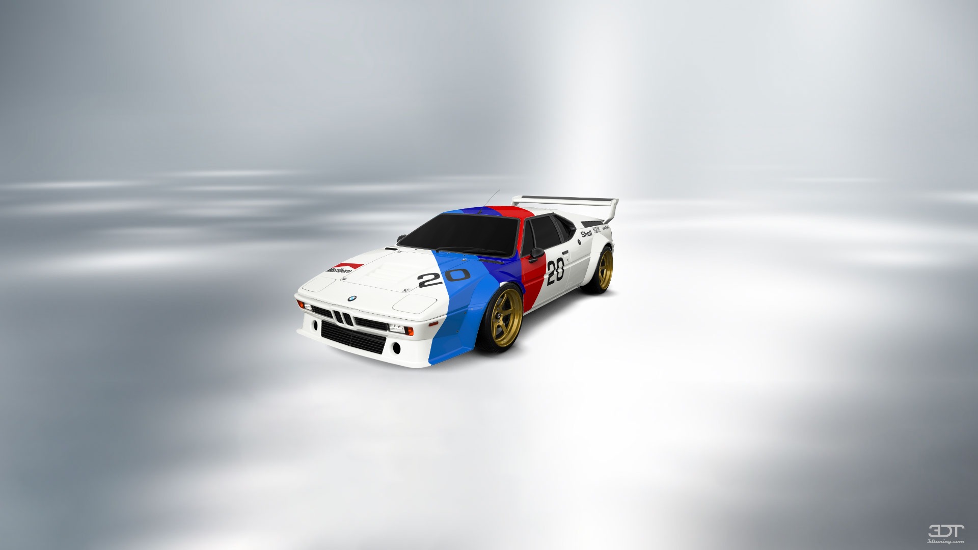 Brentttt's Car Garage | 3DTuning