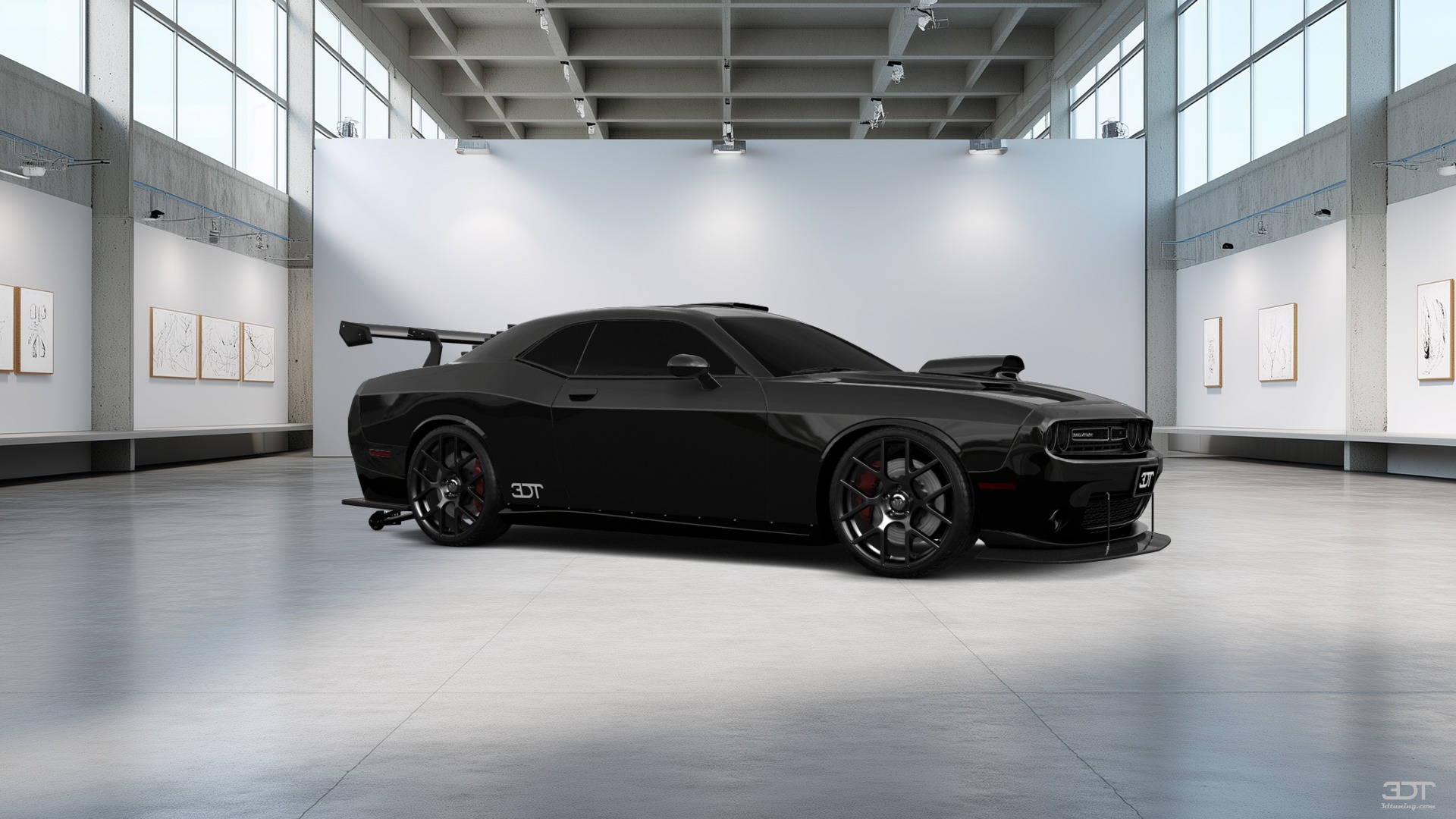 debaeaur000 | Car Garage on 3DTuning