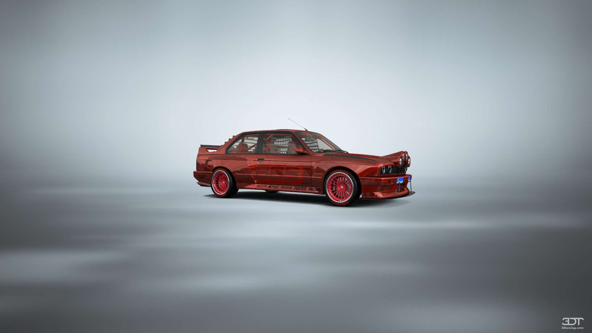tobimann's Car Garage | 3DTuning