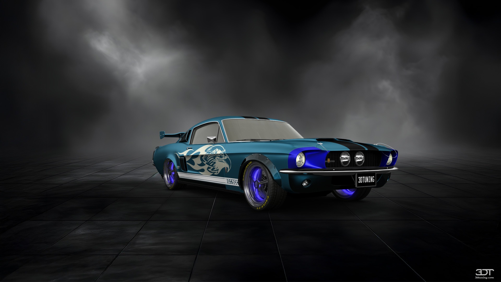 3DT-Share-52's Car Garage | 3DTuning