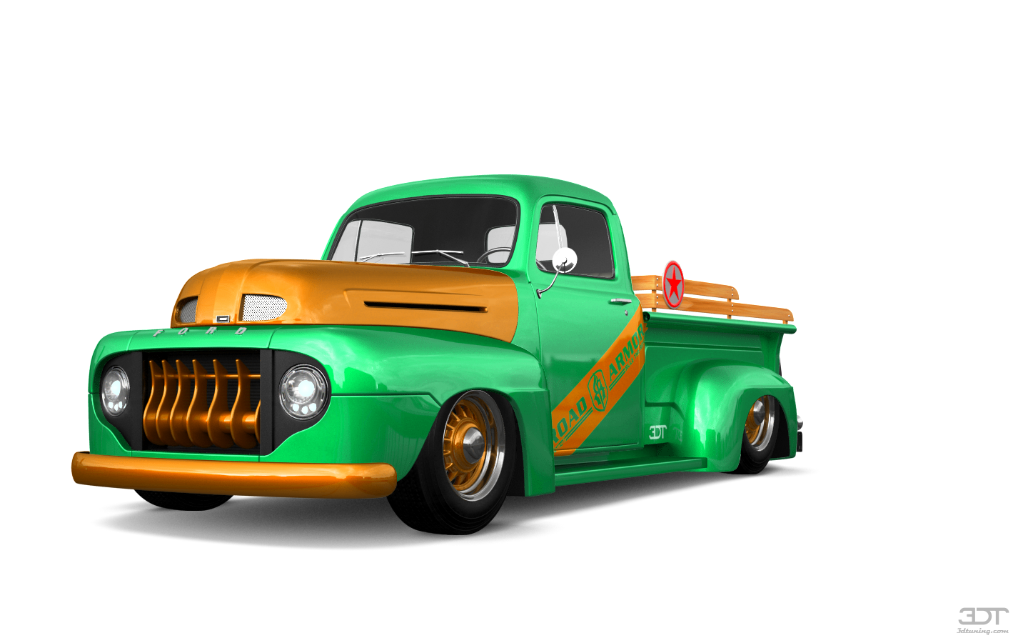 _Retro_ | 3DTuning汽车车库