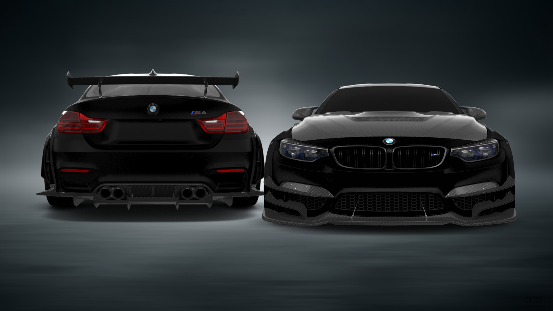 3DT-Share-2's Car Garage | 3DTuning