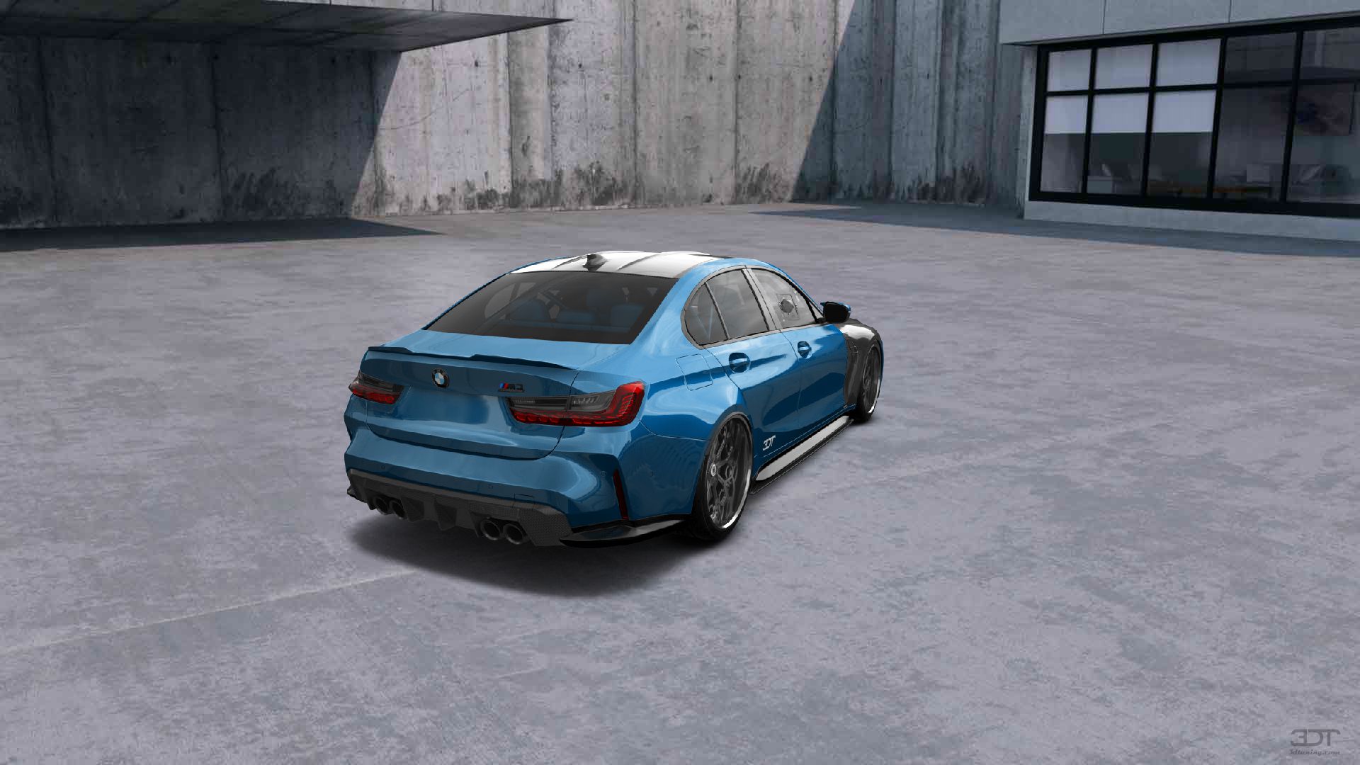 ktellado's Car Garage | 3DTuning