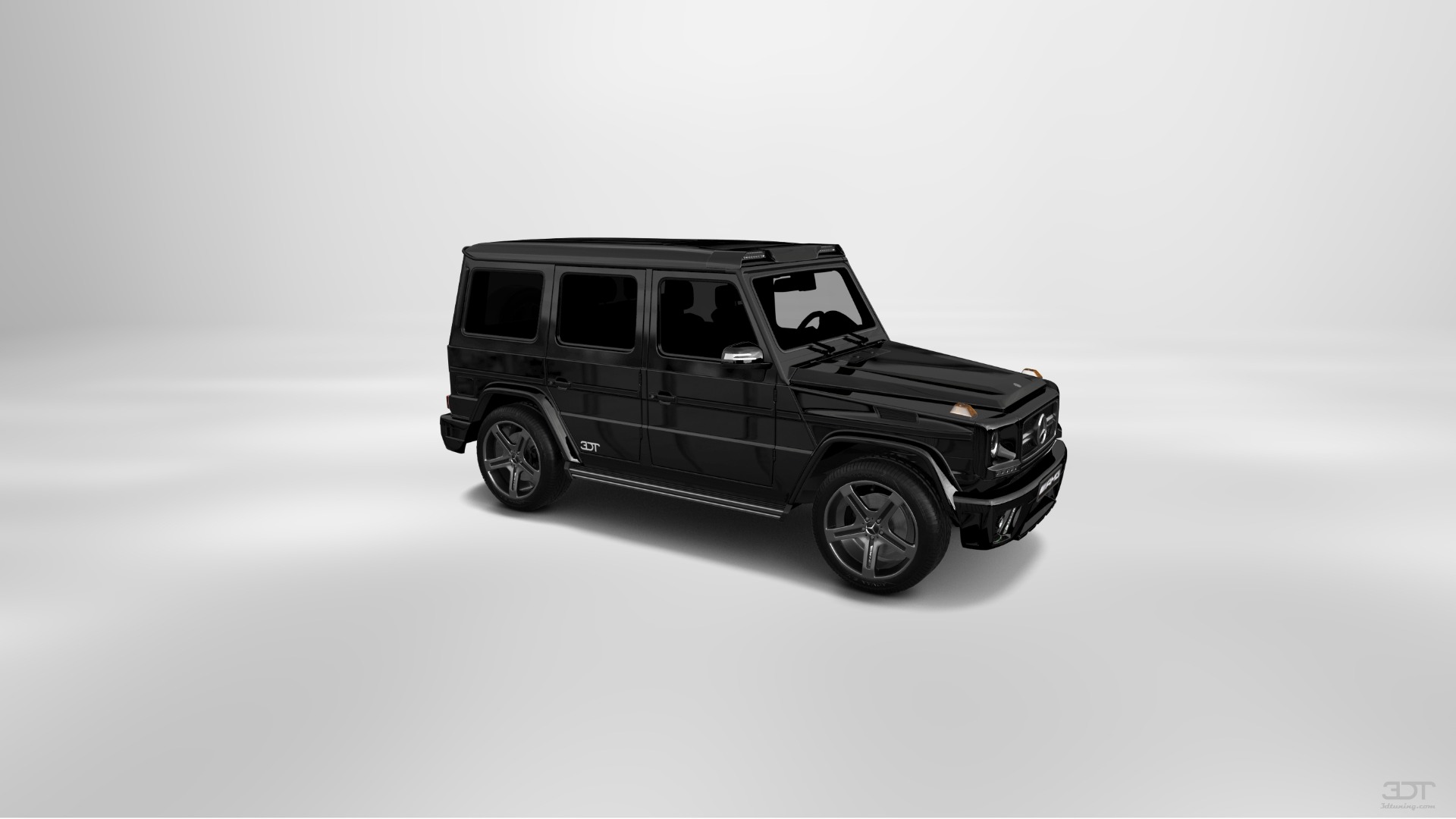 kozyurin2006 | Garagem de Carros no 3DTuning