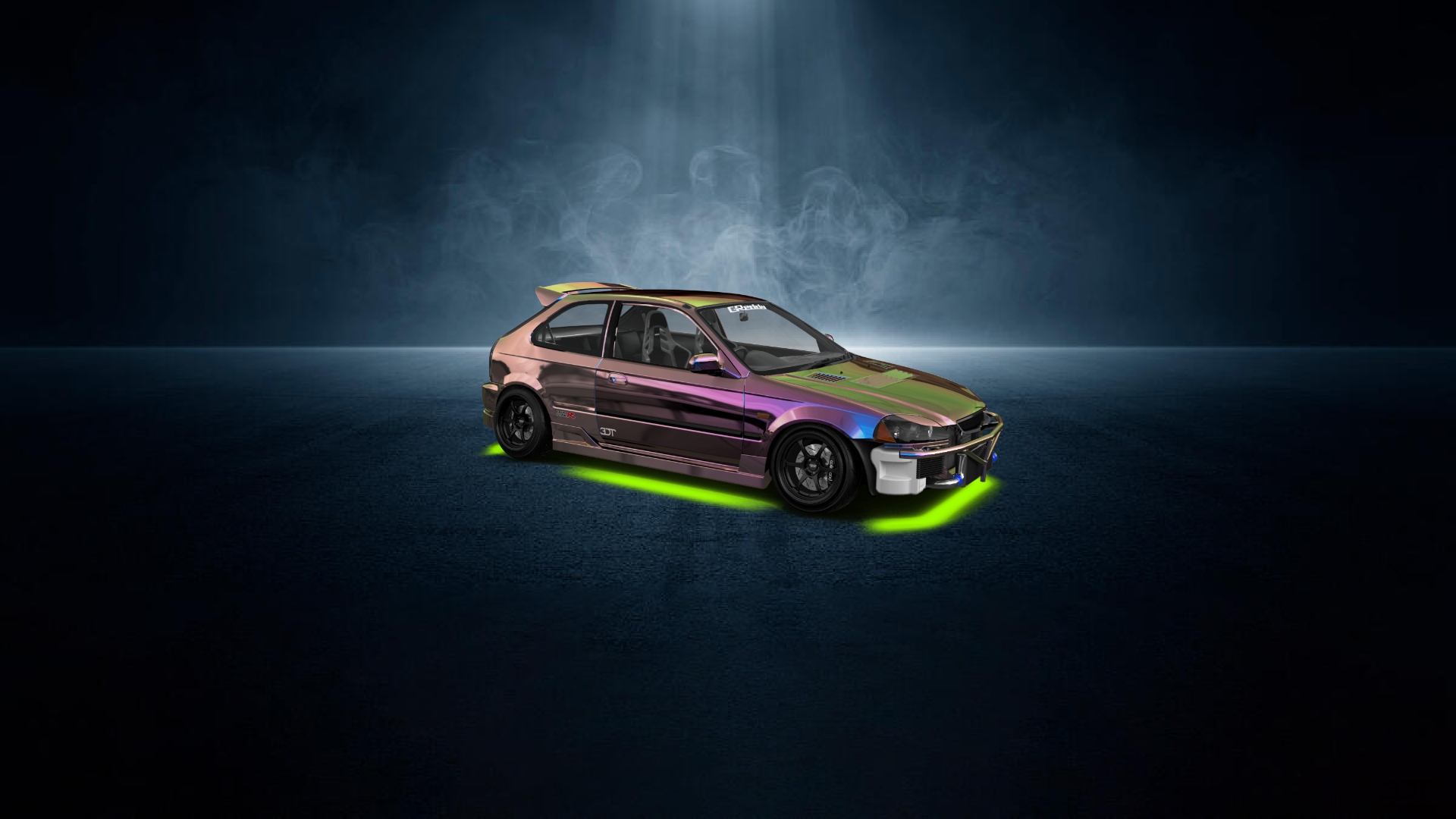 tripsanity | Car Garage on 3DTuning