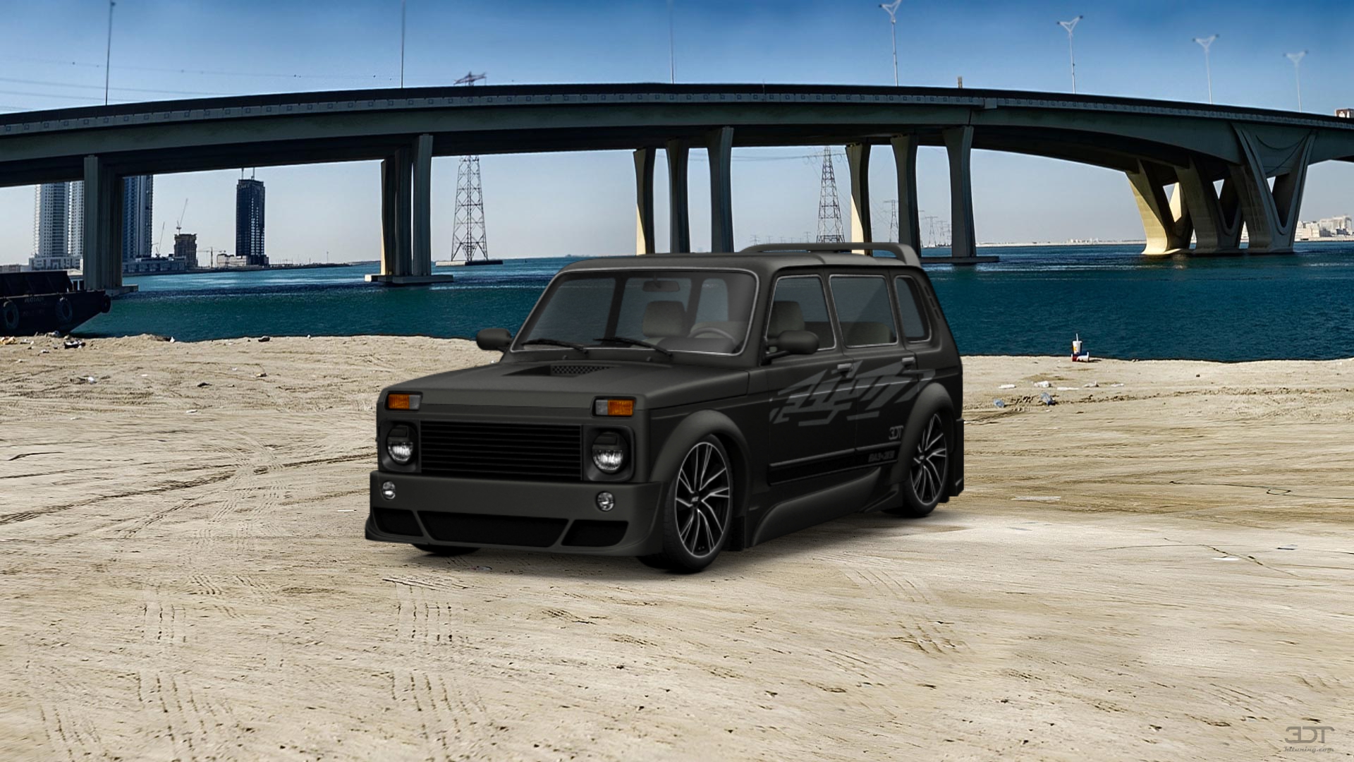 Tuner_C7W89YO6S | Car Garage on 3DTuning