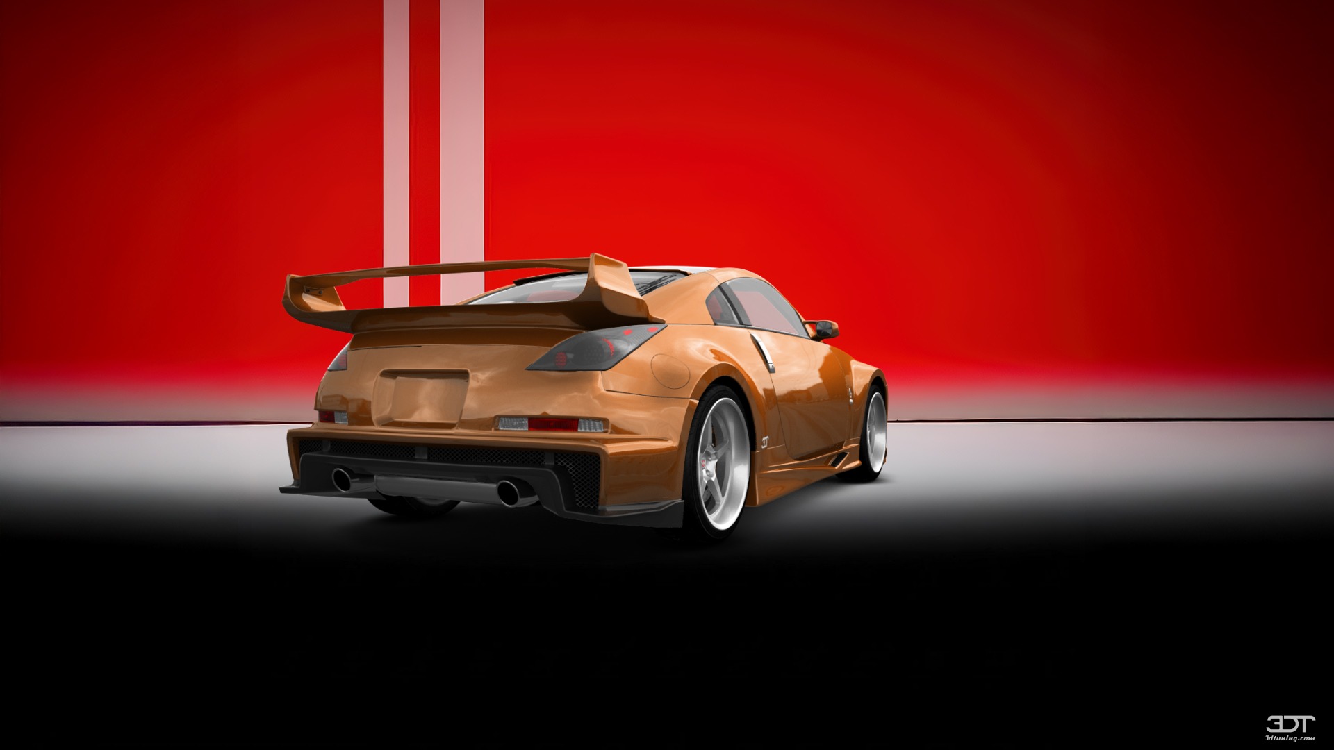 retro_make | Car Garage on 3DTuning