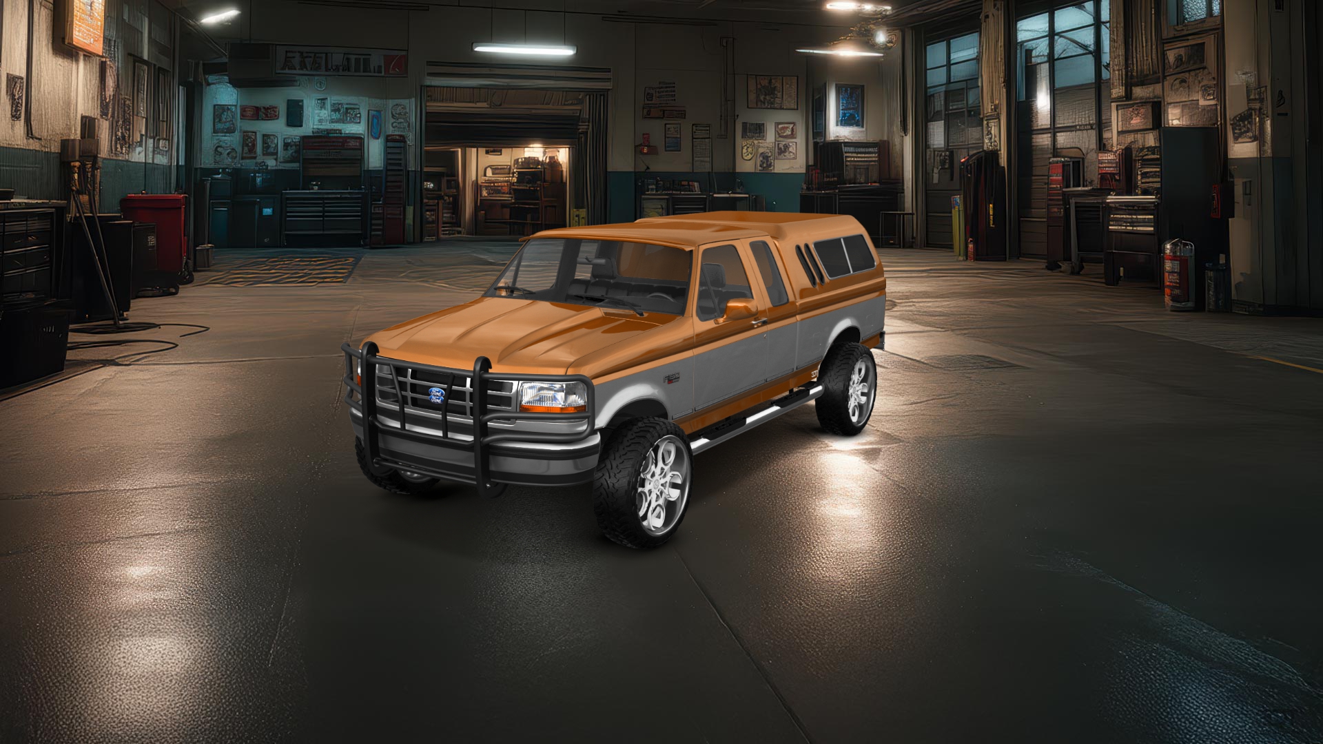 Tuner_N5ZqIstIg | Car Garage on 3DTuning