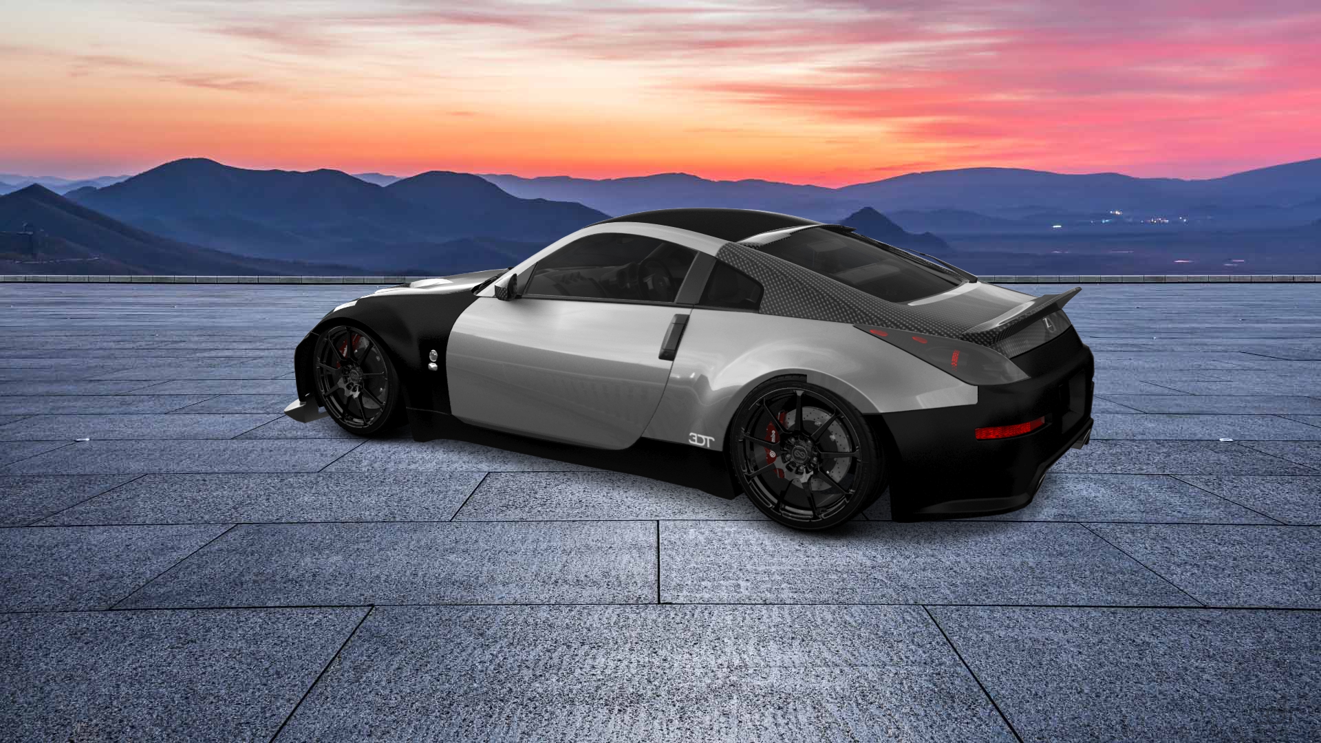 Halvinibnal's Car Garage | 3DTuning