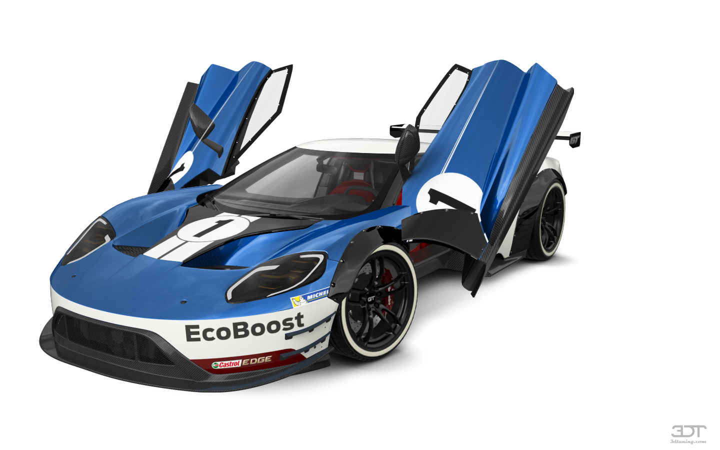 CopoCamaro_'s Car Garage | 3DTuning