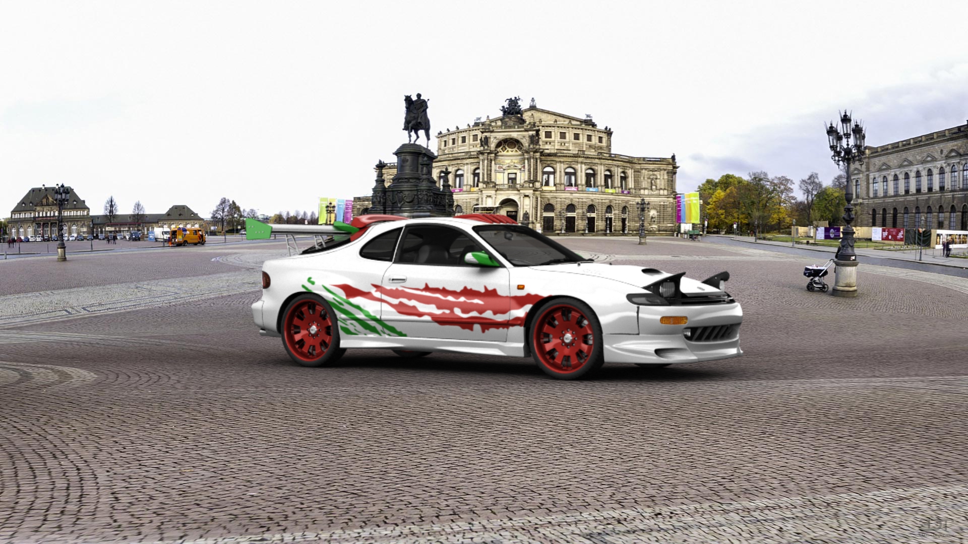 thesanchez1223dz's Car Garage | 3DTuning