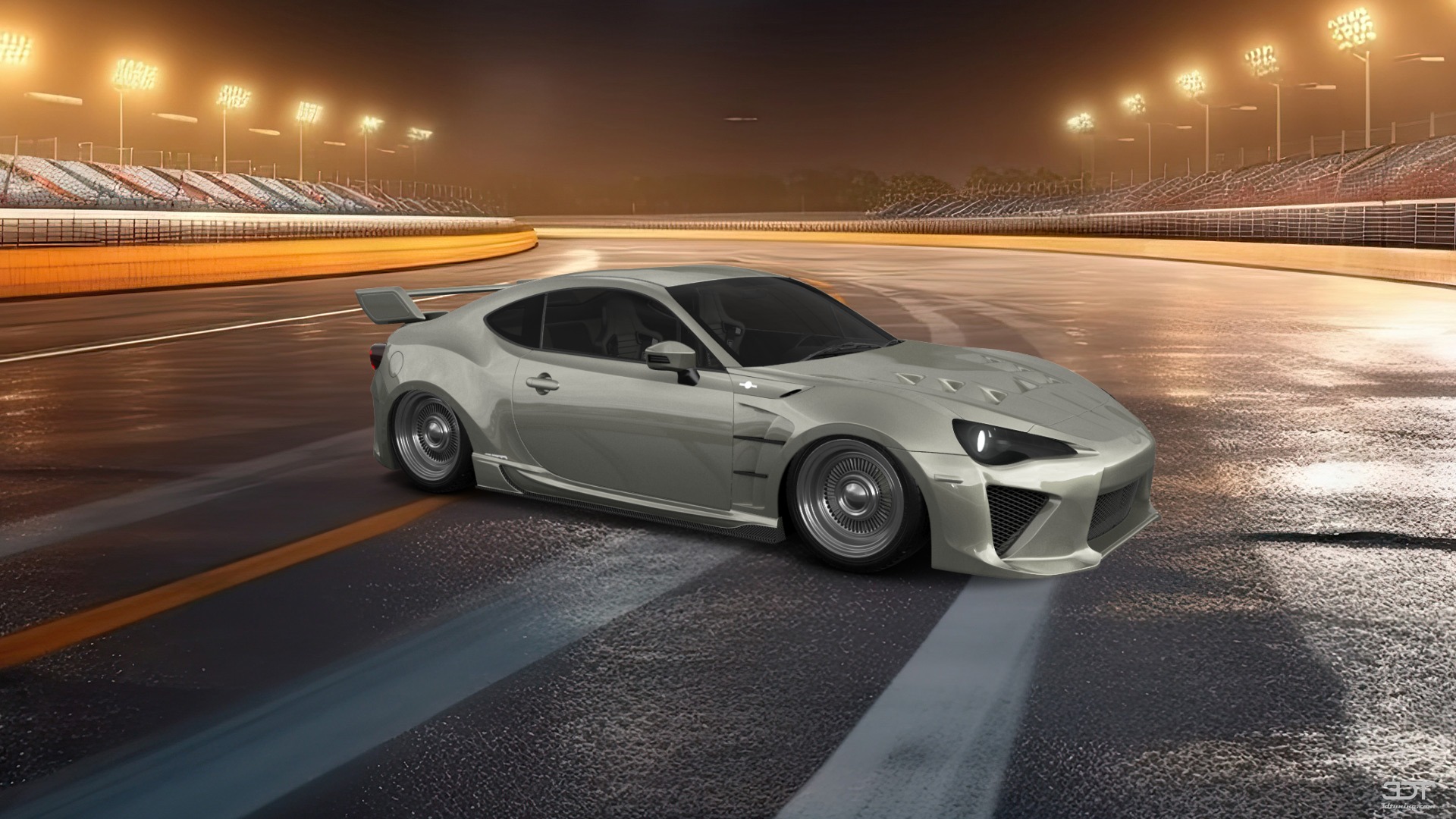 gorgoo's Car Garage | 3DTuning