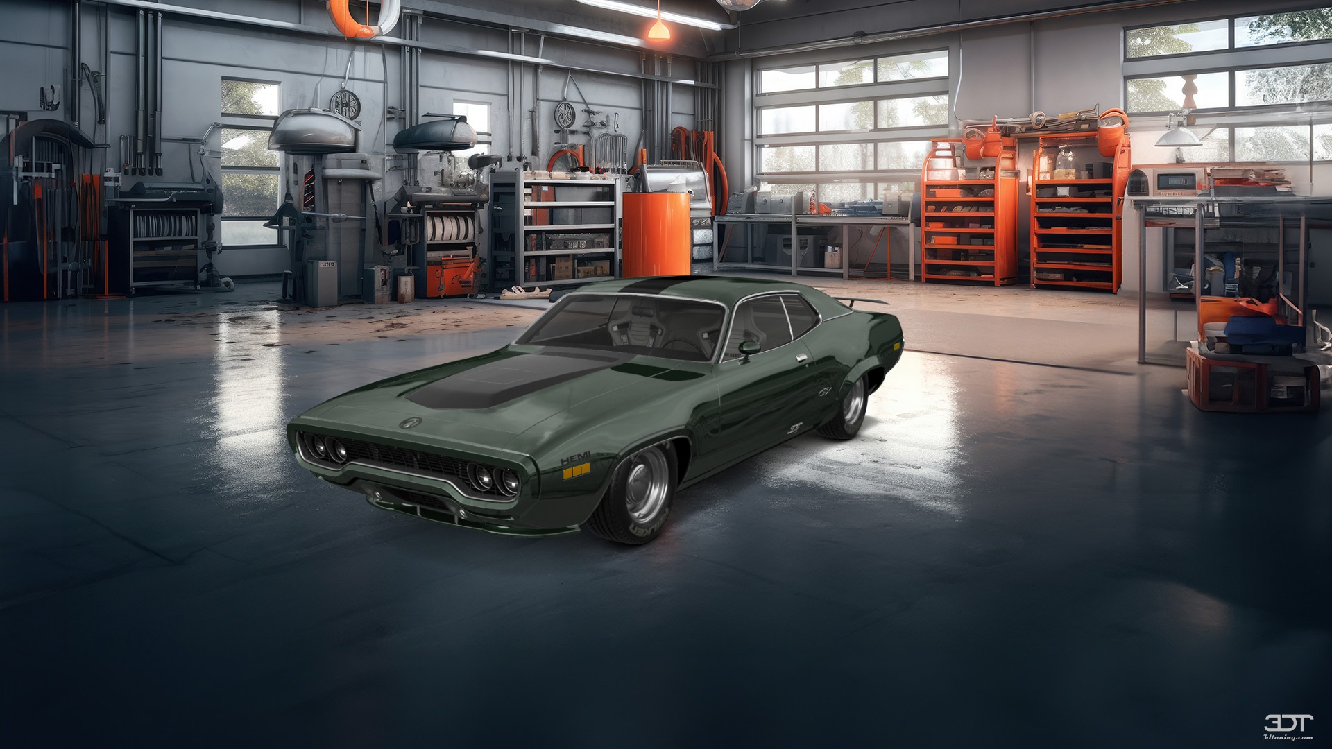 ctho5749's Car Garage | 3DTuning