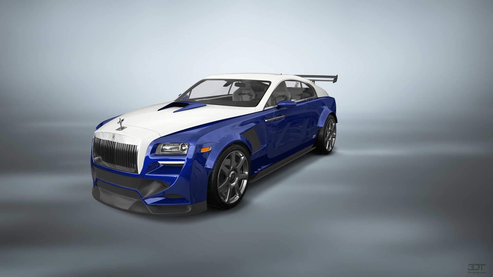 Tepo's Car Garage | 3DTuning