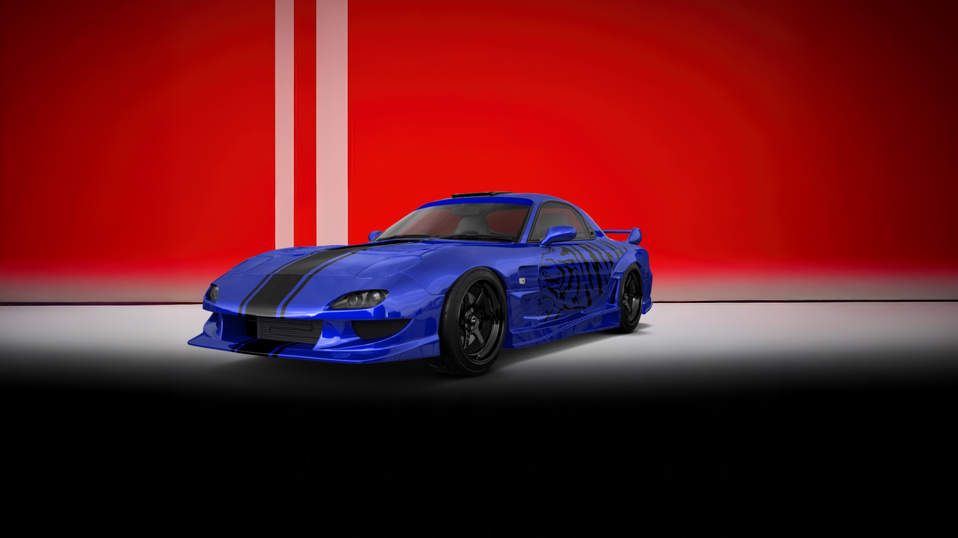 Tuner_fpAjER9Wj | Car Garage on 3DTuning