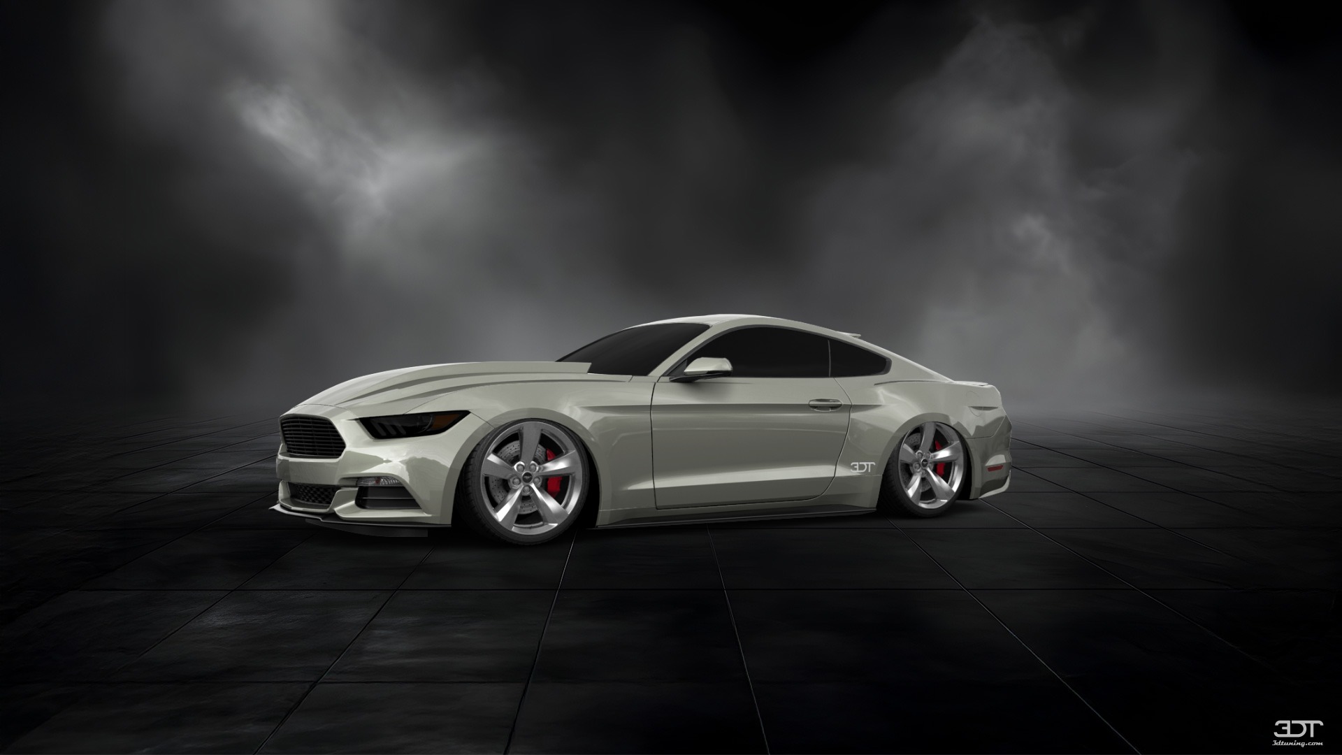 willengland's Car Garage | 3DTuning