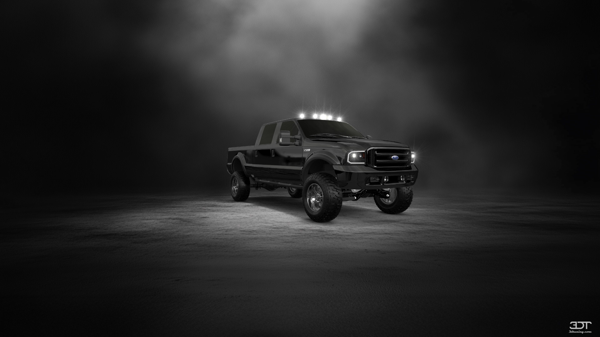 Ford's Car Garage | 3DTuning