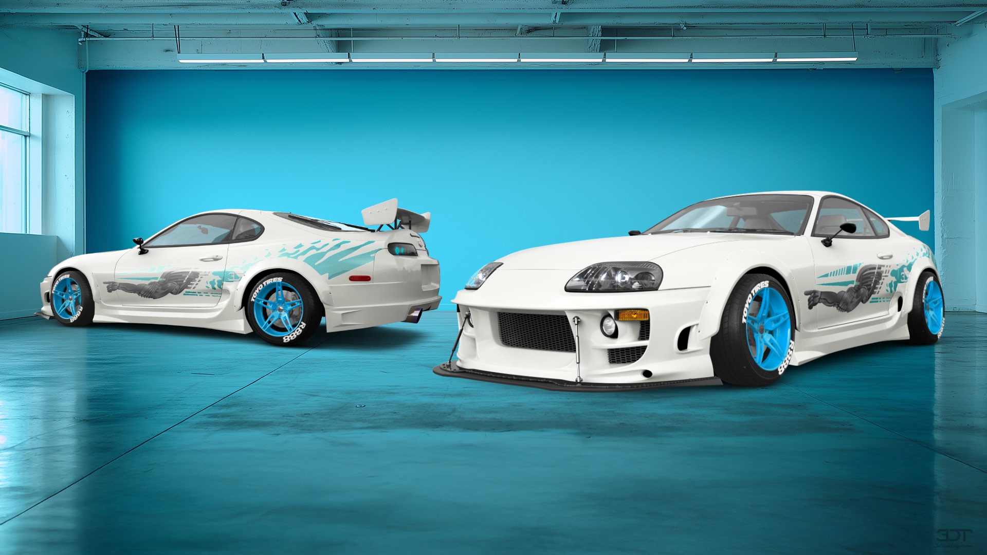 CrazyCowboy5530 | 3DTuning汽车车库