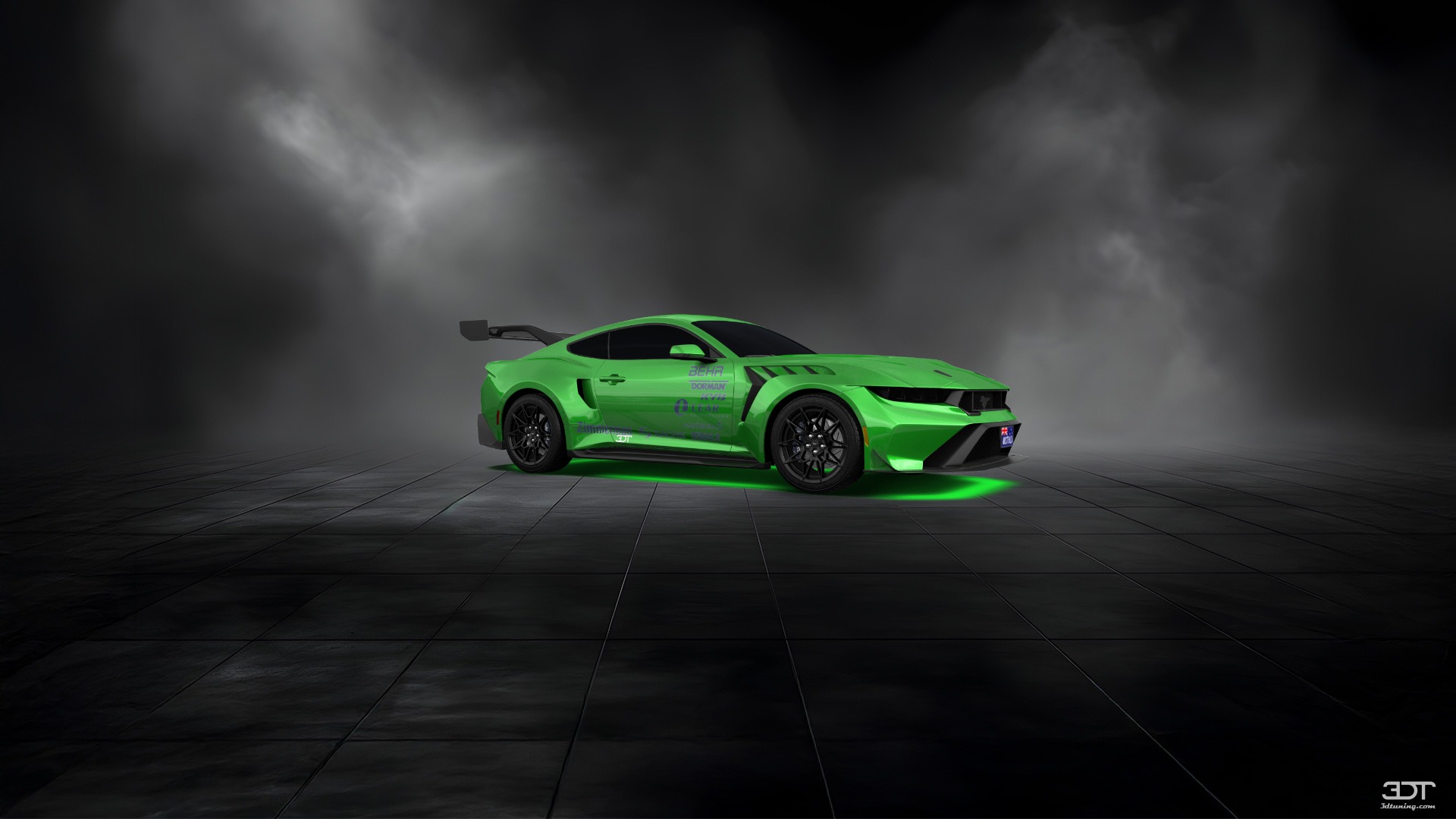 hholl64's Car Garage | 3DTuning