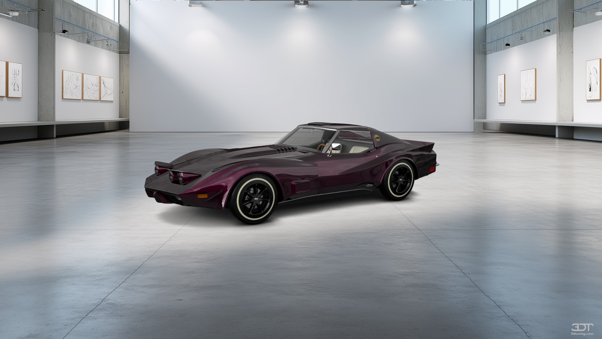 3DT-Share-92 | Car Garage on 3DTuning