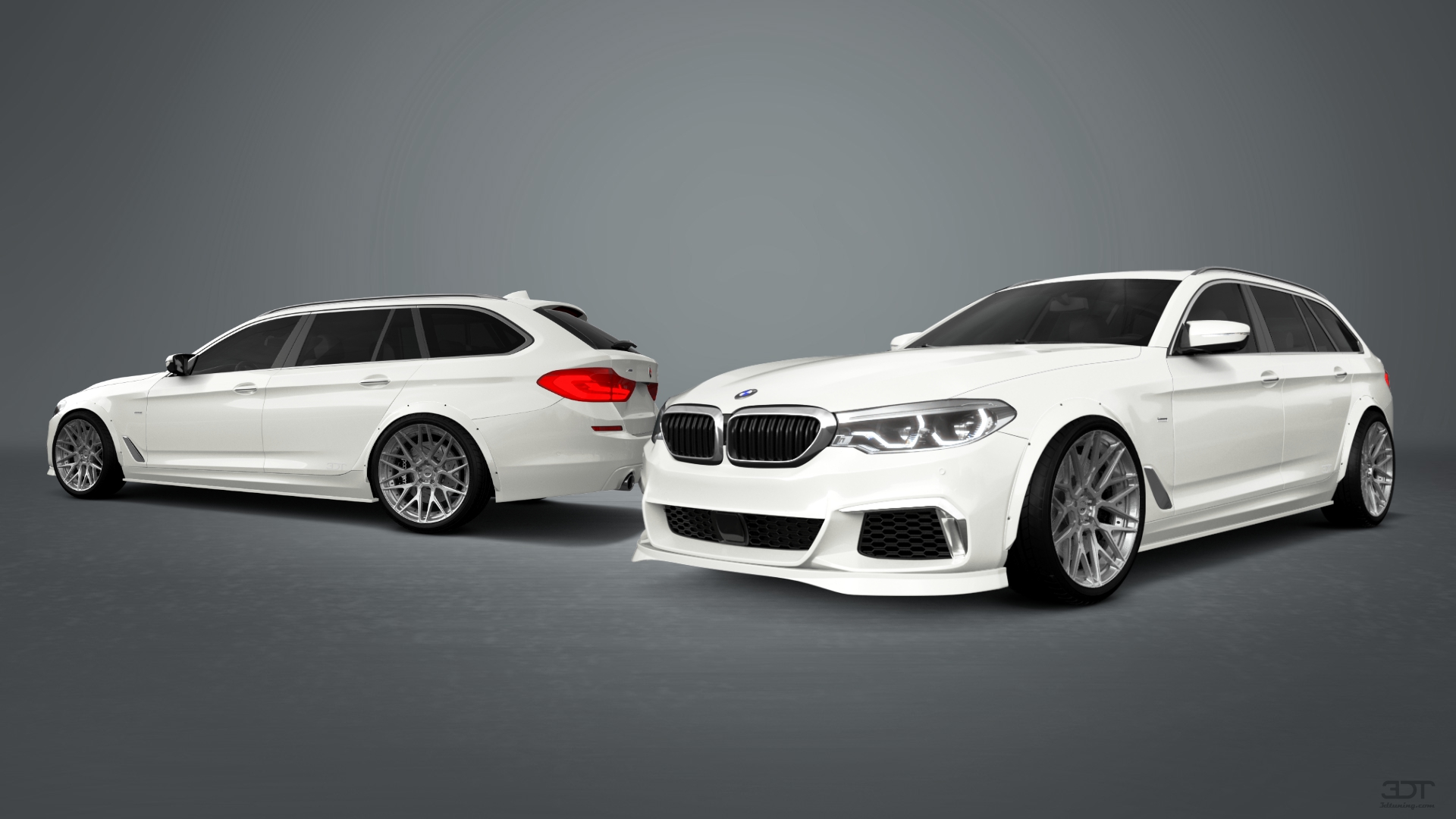 InfamousMaestro1950's Car Garage | 3DTuning